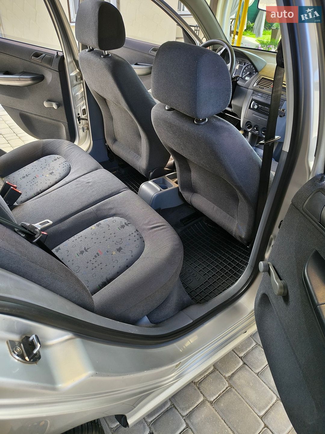 Skoda Fabia 2001 VIN TMBDB16Y223371760 фото оголошення 76 з 135