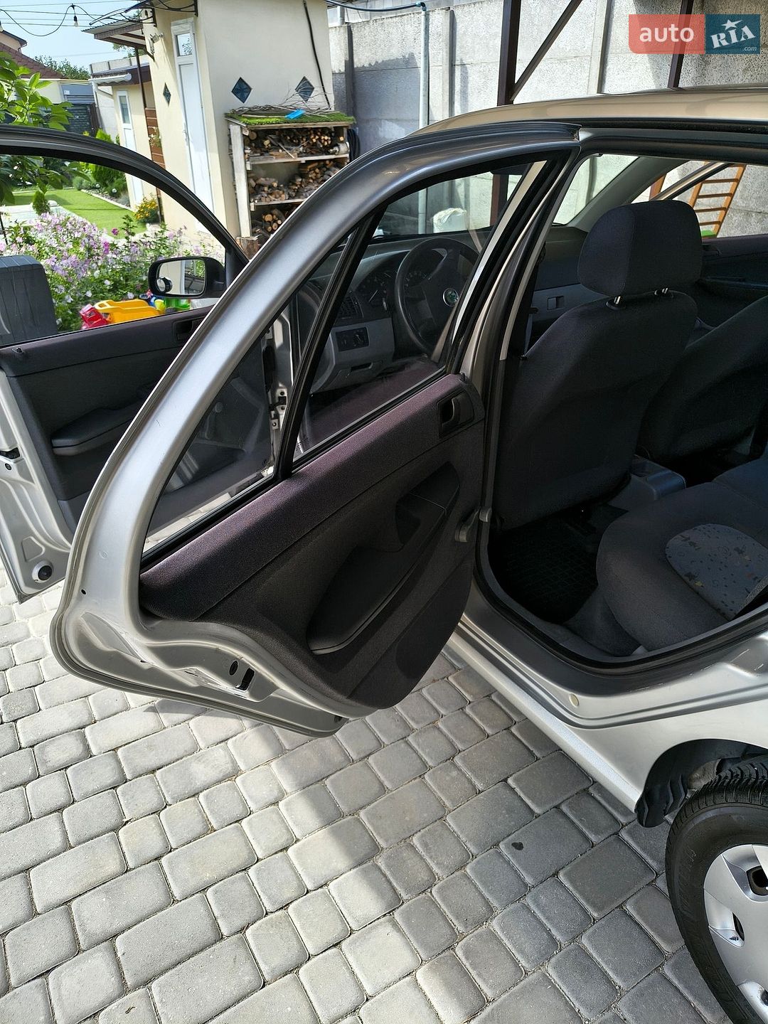 Skoda Fabia 2001 VIN TMBDB16Y223371760 фото оголошення 81 з 135