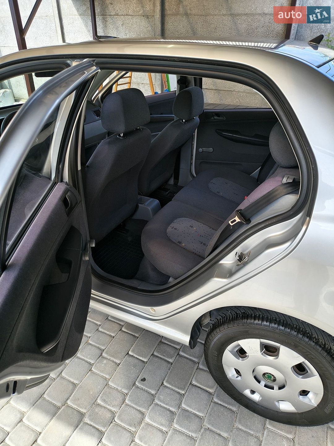 Skoda Fabia 2001 VIN TMBDB16Y223371760 фото оголошення 80 з 135