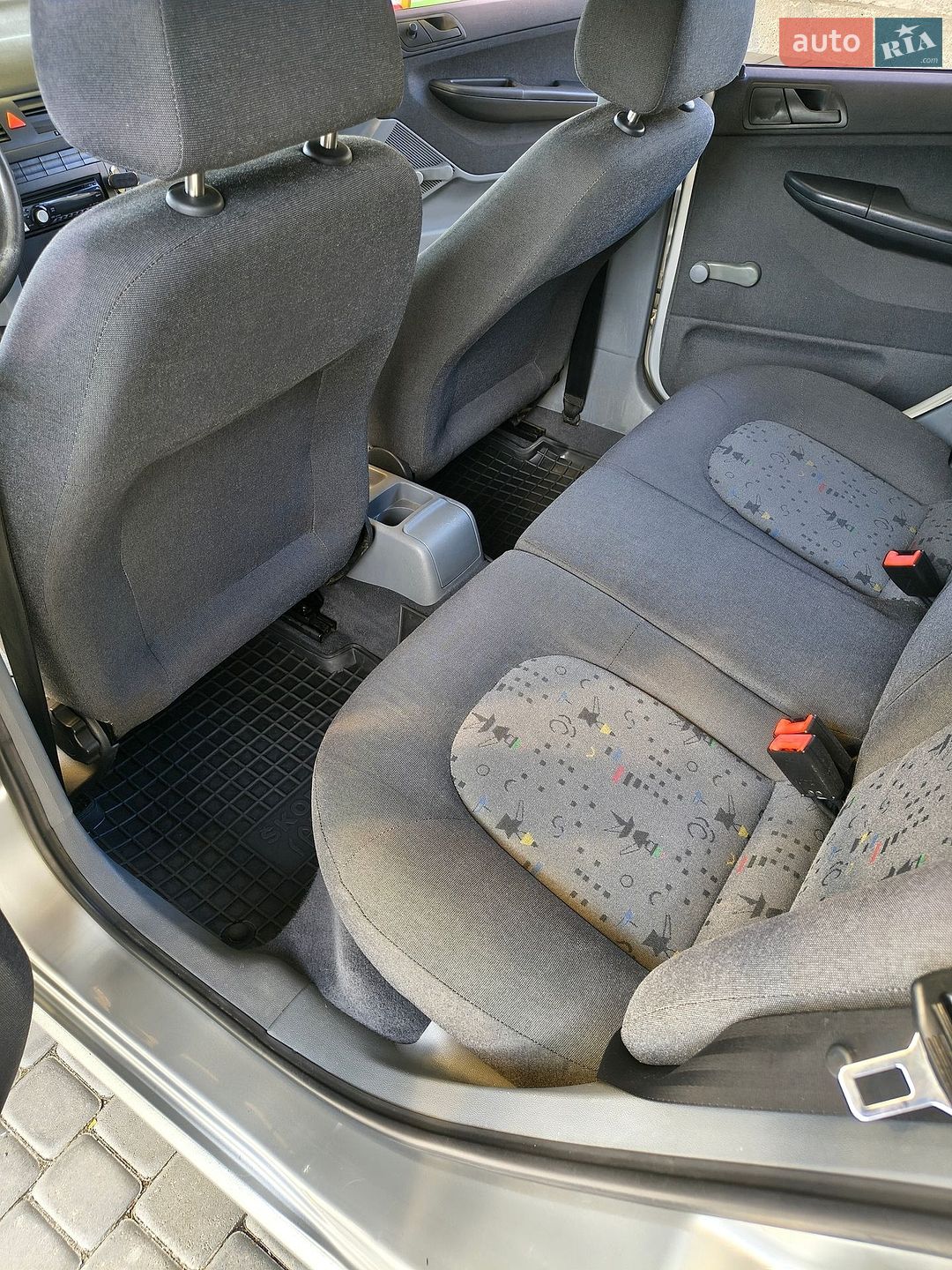 Skoda Fabia 2001 VIN TMBDB16Y223371760 фото оголошення 84 з 135