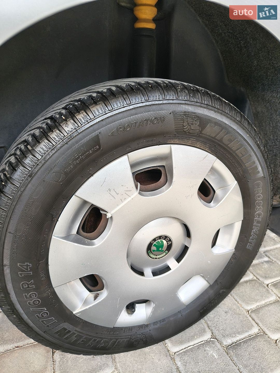 Skoda Fabia 2001 VIN TMBDB16Y223371760 фото оголошення 53 з 135