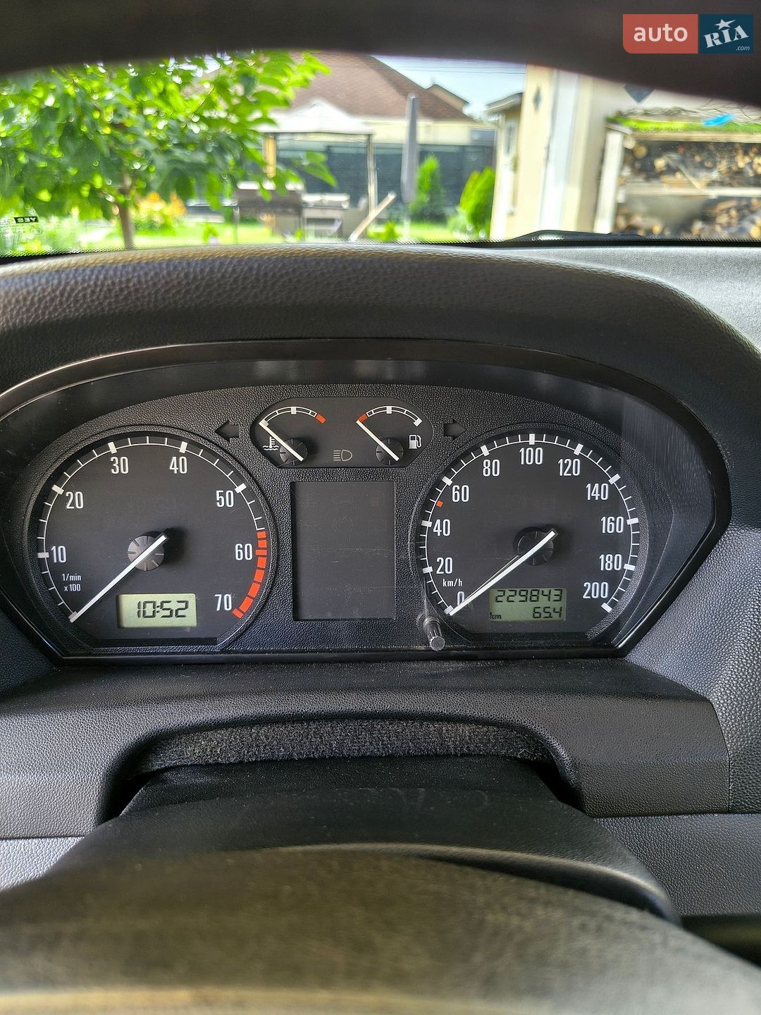 Skoda Fabia 2001 VIN TMBDB16Y223371760 фото оголошення 24 з 135