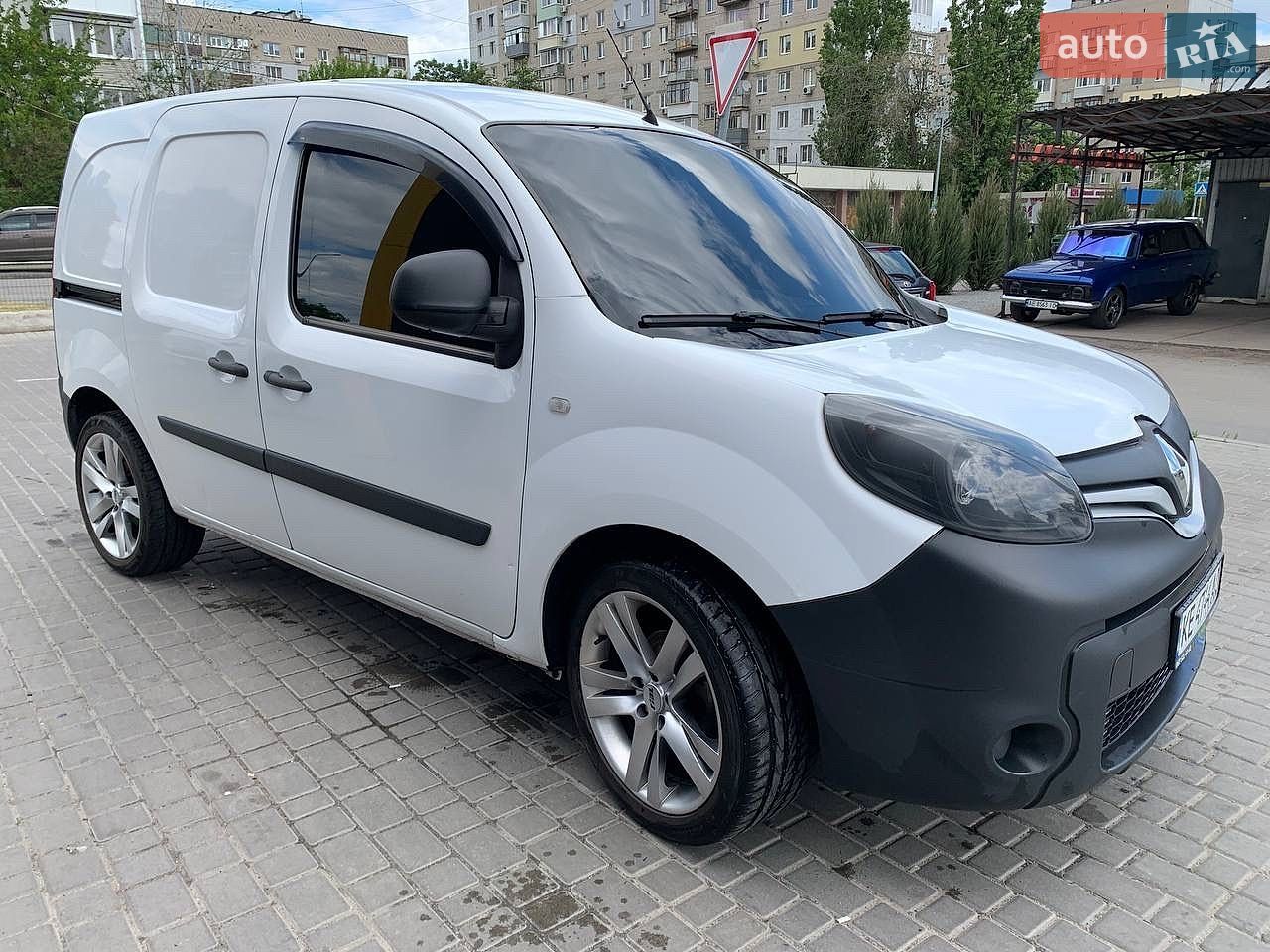 Renault Kangoo 2013 VIN VF1FW58B548985762 фото оголошення 4 з 17