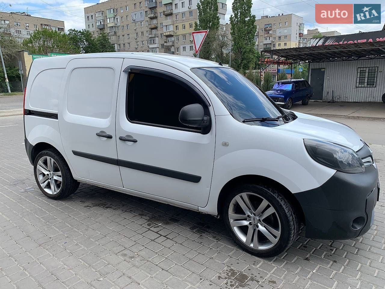 Renault Kangoo 2013 VIN VF1FW58B548985762 фото оголошення 6 з 17