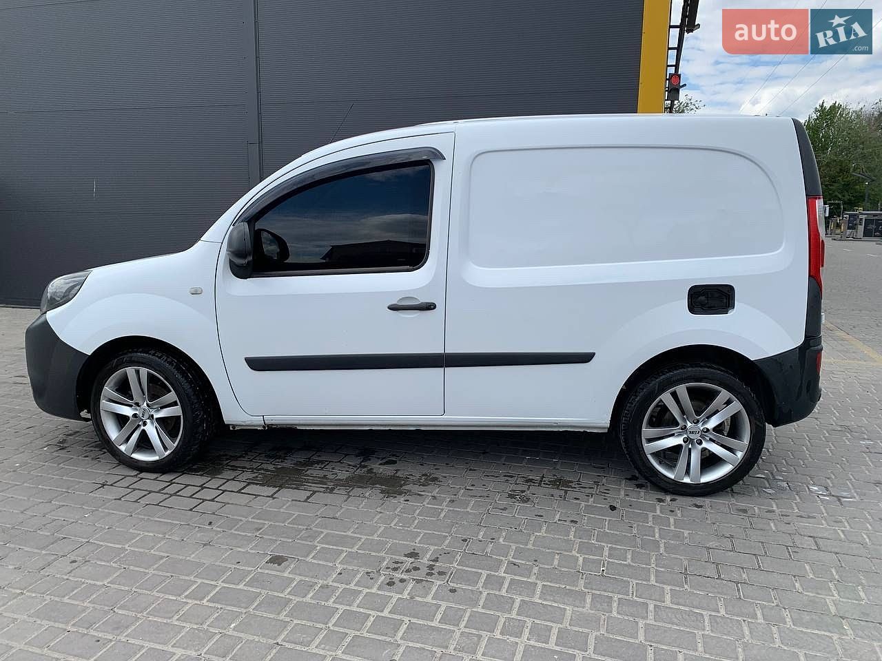 Renault Kangoo 2013 VIN VF1FW58B548985762 фото оголошення 7 з 17