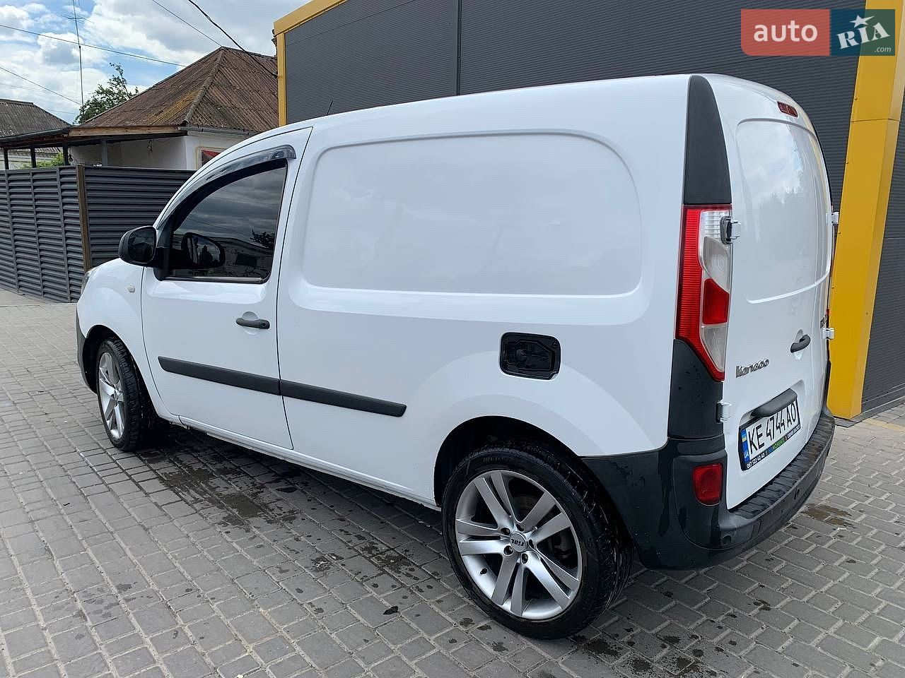 Renault Kangoo 2013 VIN VF1FW58B548985762 фото оголошення 11 з 17