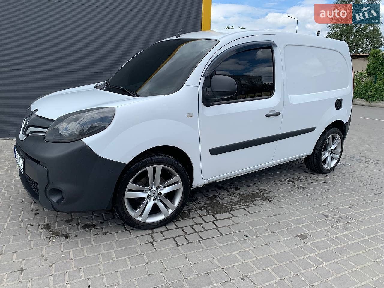 Renault Kangoo 2013 VIN VF1FW58B548985762 фото оголошення 15 з 17