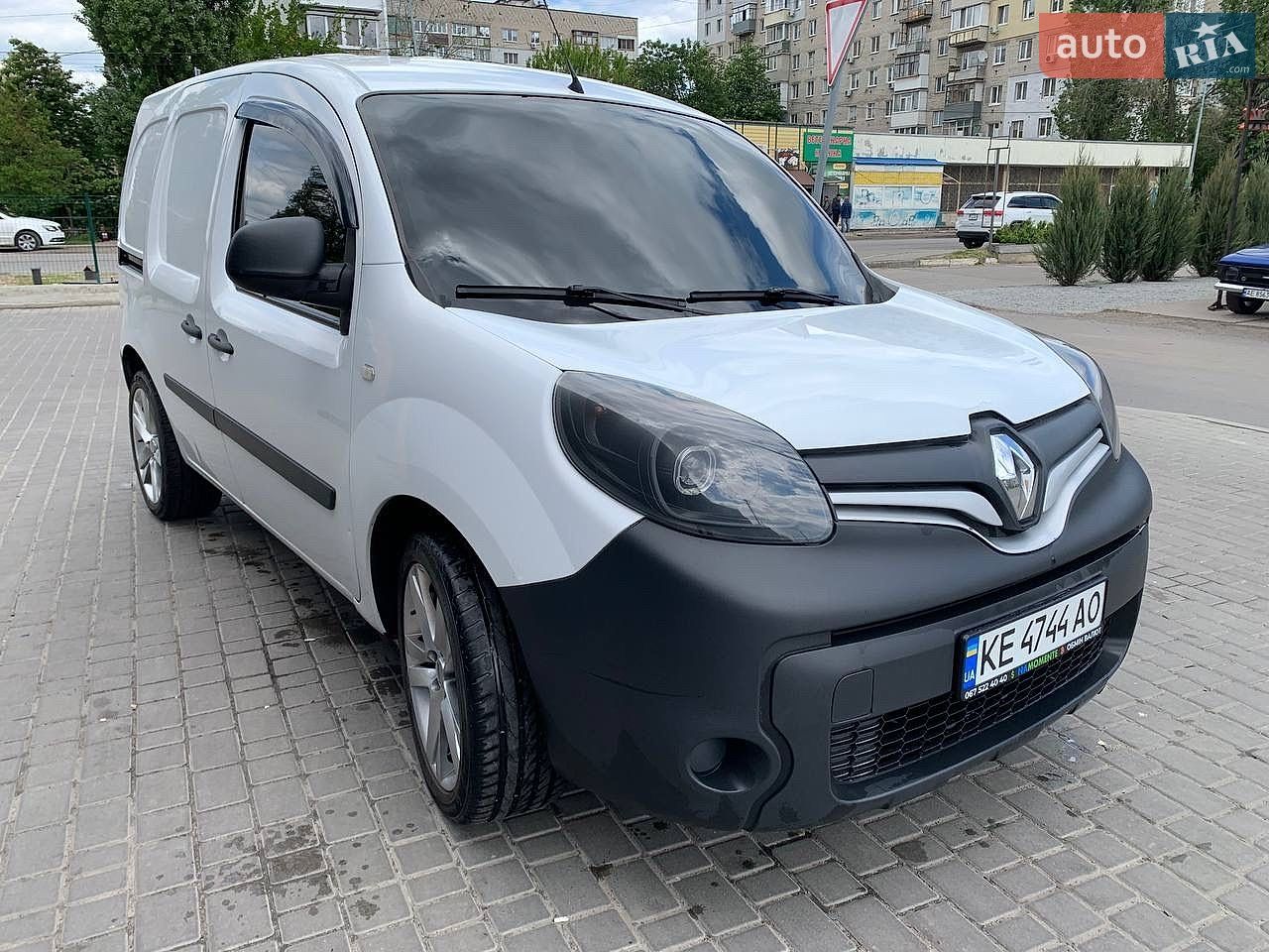 Renault Kangoo 2013 VIN VF1FW58B548985762 фото оголошення 17 з 17