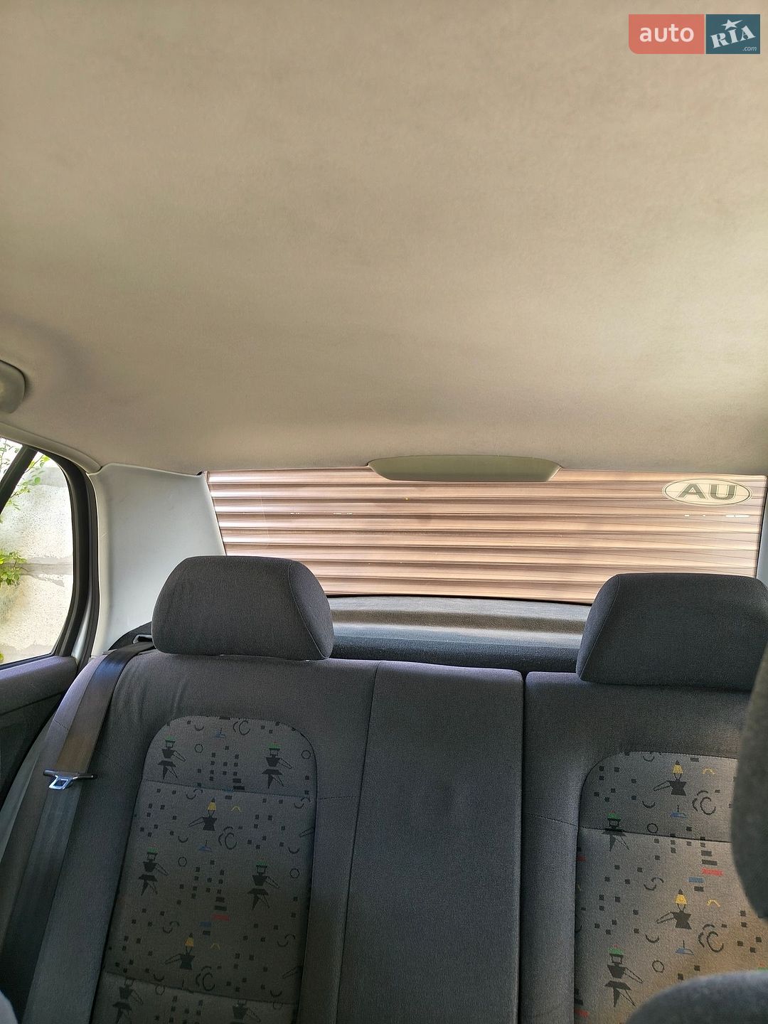 Skoda Fabia 2001 VIN TMBDB16Y223371760 фото оголошення 108 з 135