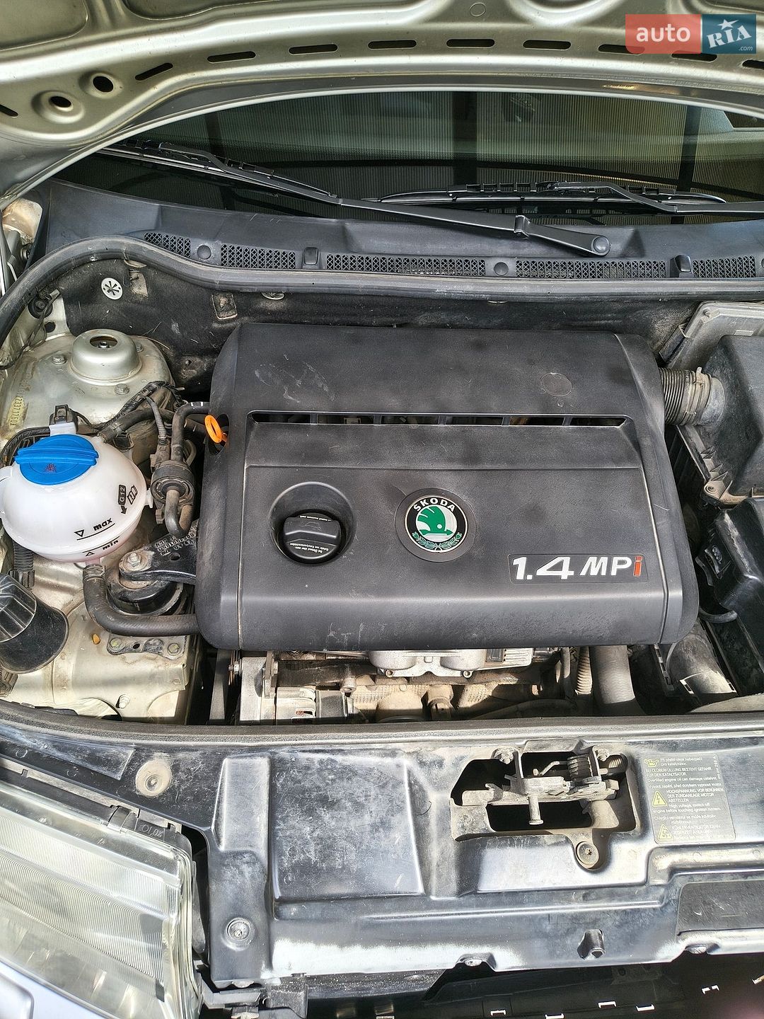Skoda Fabia 2001 VIN TMBDB16Y223371760 фото оголошення 111 з 135