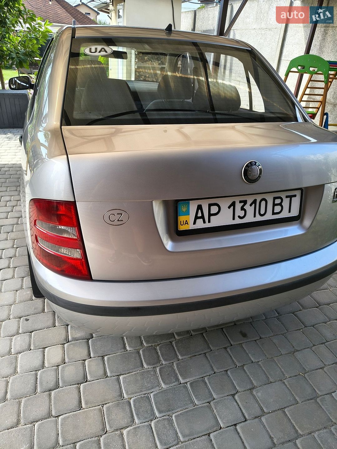 Skoda Fabia 2001 VIN TMBDB16Y223371760 фото оголошення 115 з 135
