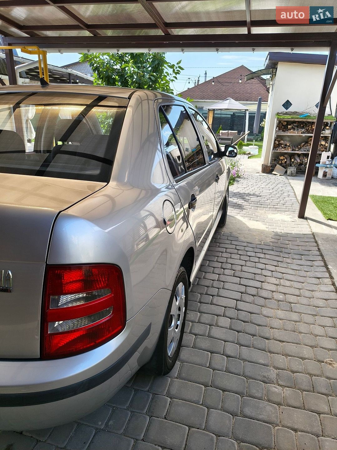 Skoda Fabia 2001 VIN TMBDB16Y223371760 фото оголошення 117 з 135