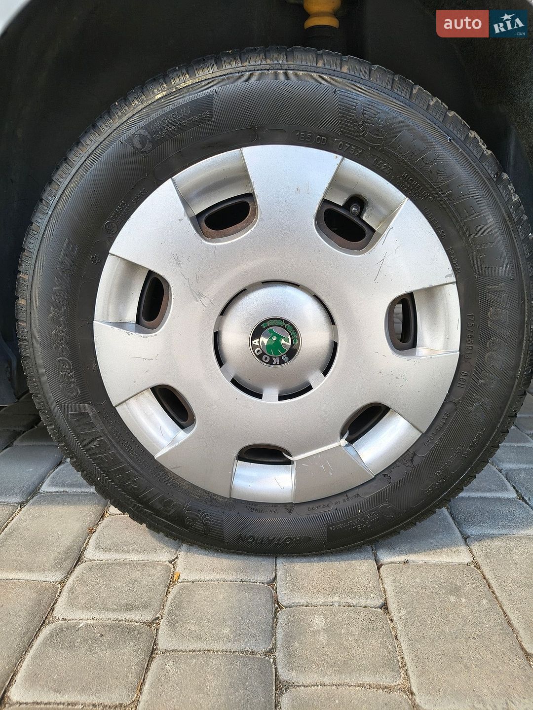 Skoda Fabia 2001 VIN TMBDB16Y223371760 фото оголошення 52 з 135