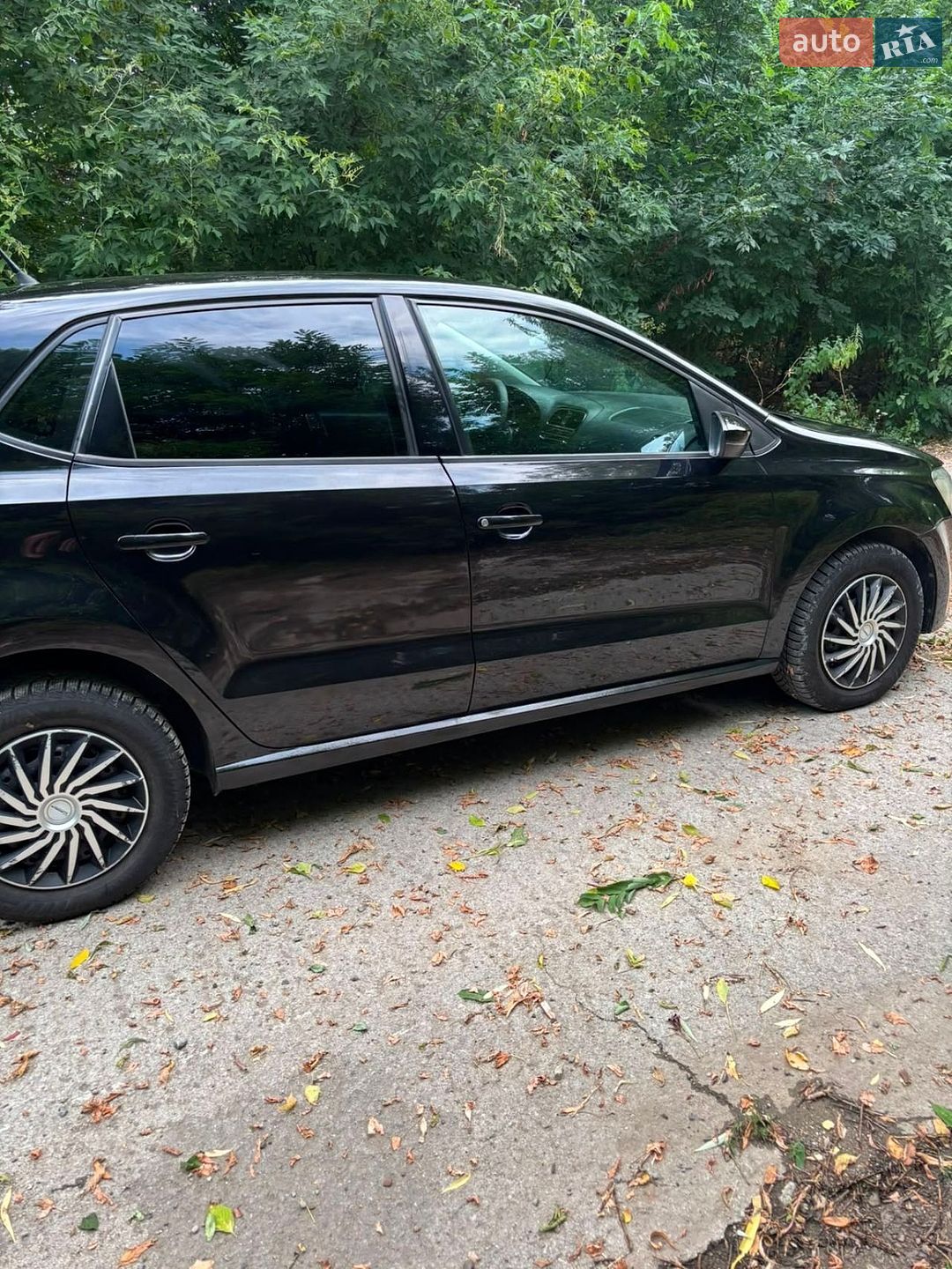 Volkswagen Polo 2010 VIN WVWZZZ6RZBY034488 фото оголошення 5 з 19