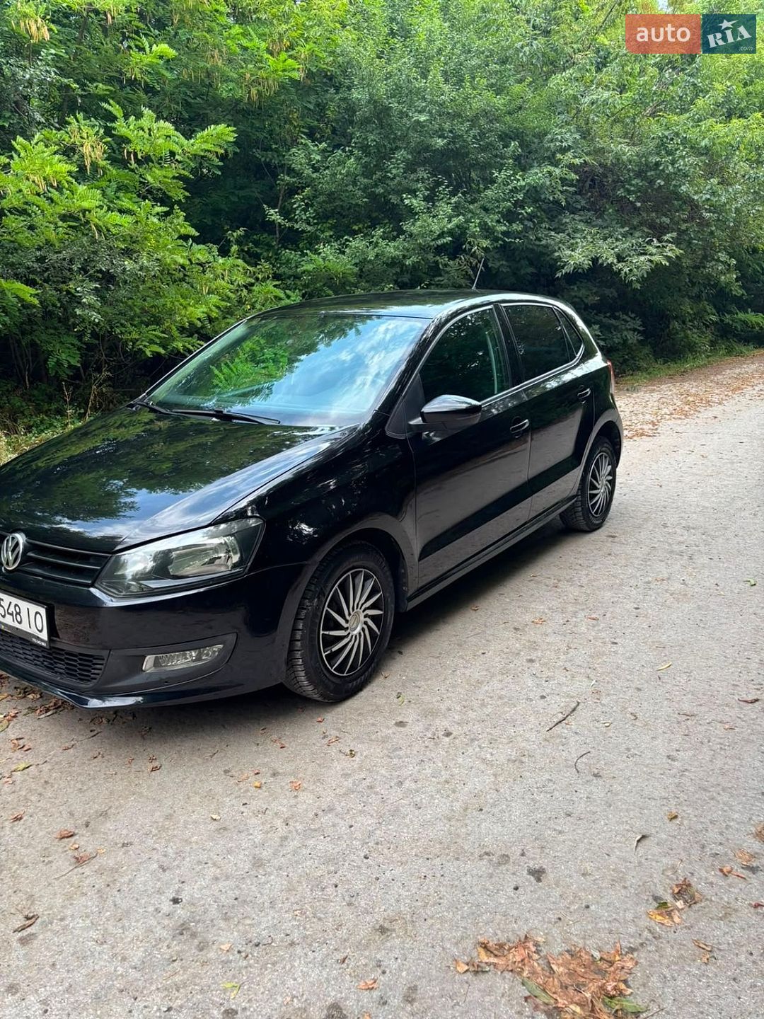 Volkswagen Polo 2010 VIN WVWZZZ6RZBY034488 фото оголошення 2 з 19