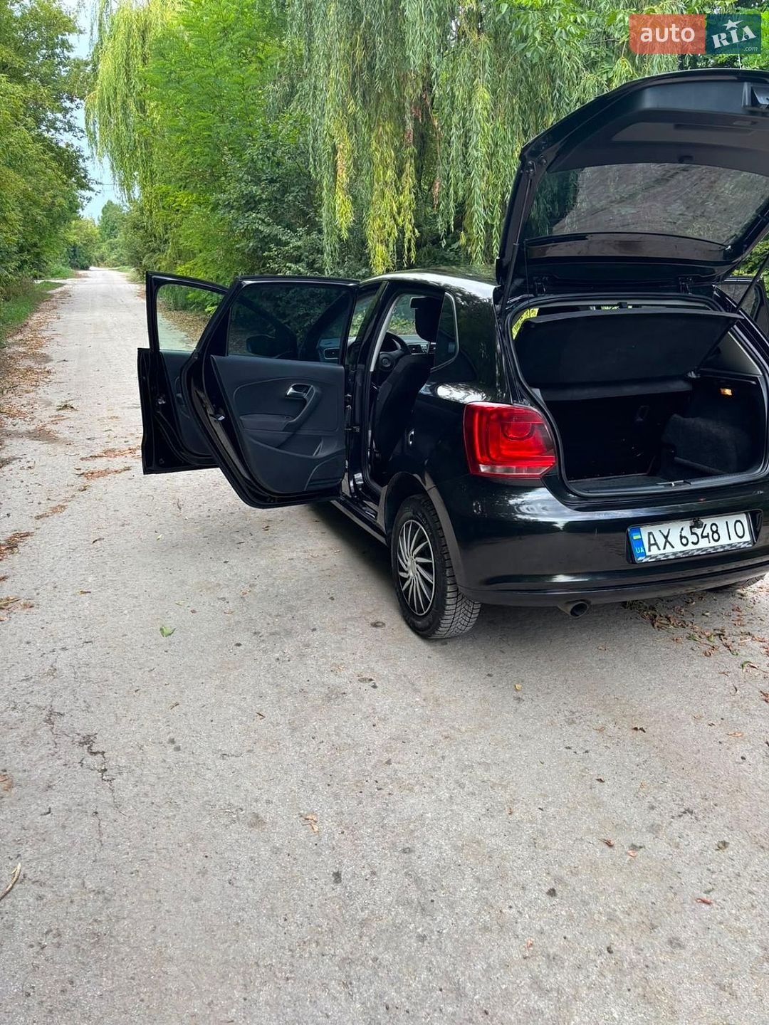 Volkswagen Polo 2010 VIN WVWZZZ6RZBY034488 фото оголошення 3 з 19