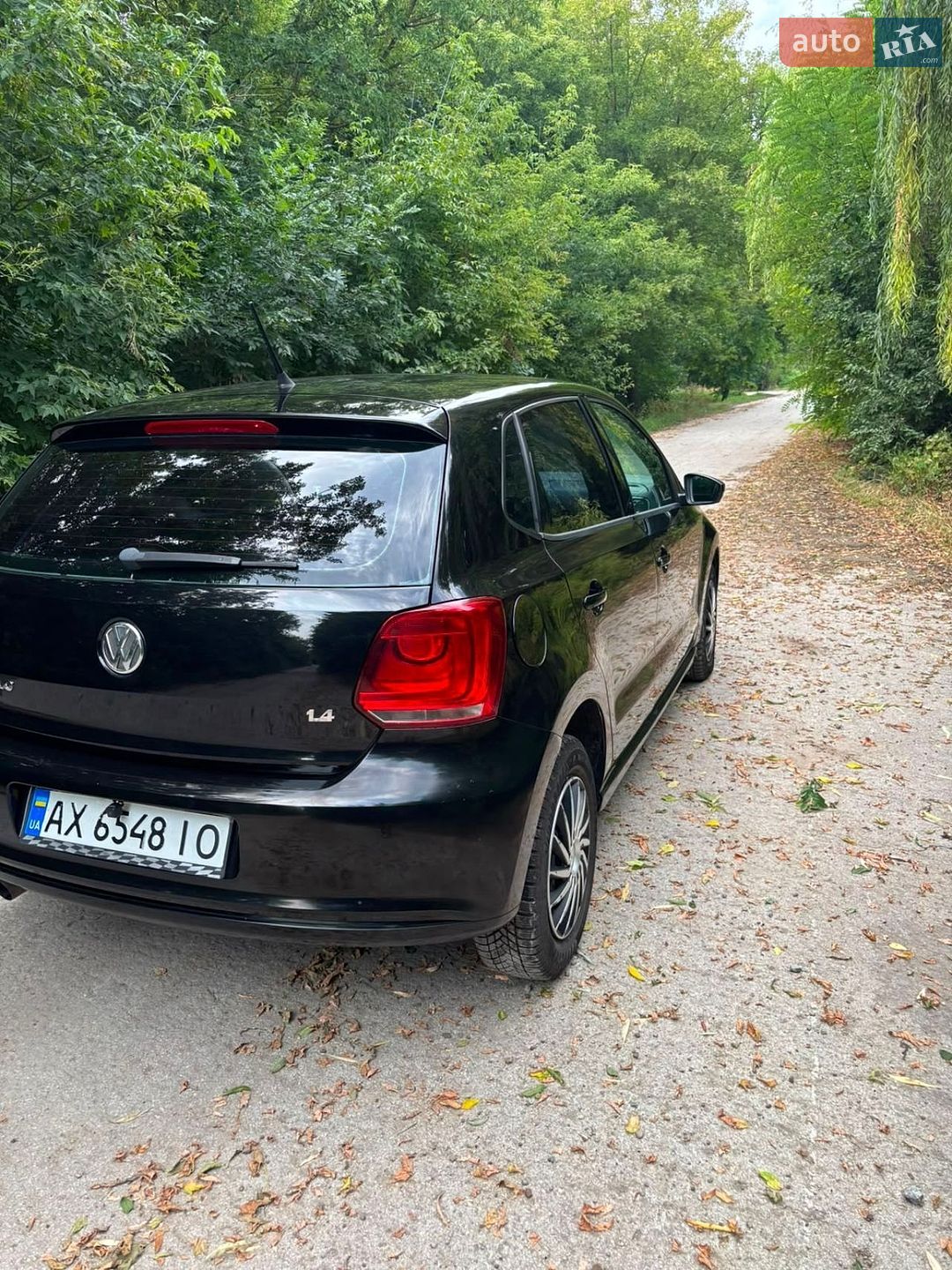 Volkswagen Polo 2010 VIN WVWZZZ6RZBY034488 фото оголошення 10 з 19