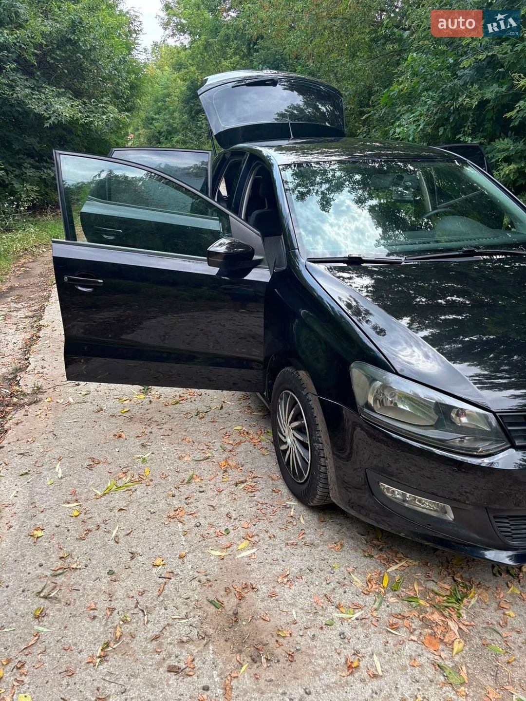 Volkswagen Polo 2010 VIN WVWZZZ6RZBY034488 фото оголошення 8 з 19