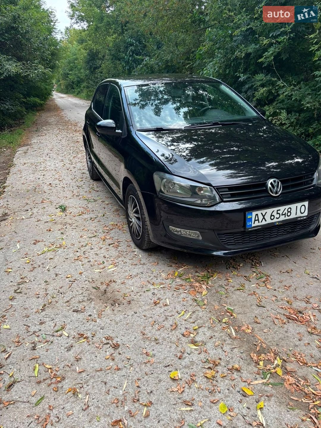 Volkswagen Polo 2010 VIN WVWZZZ6RZBY034488 фото оголошення 12 з 19