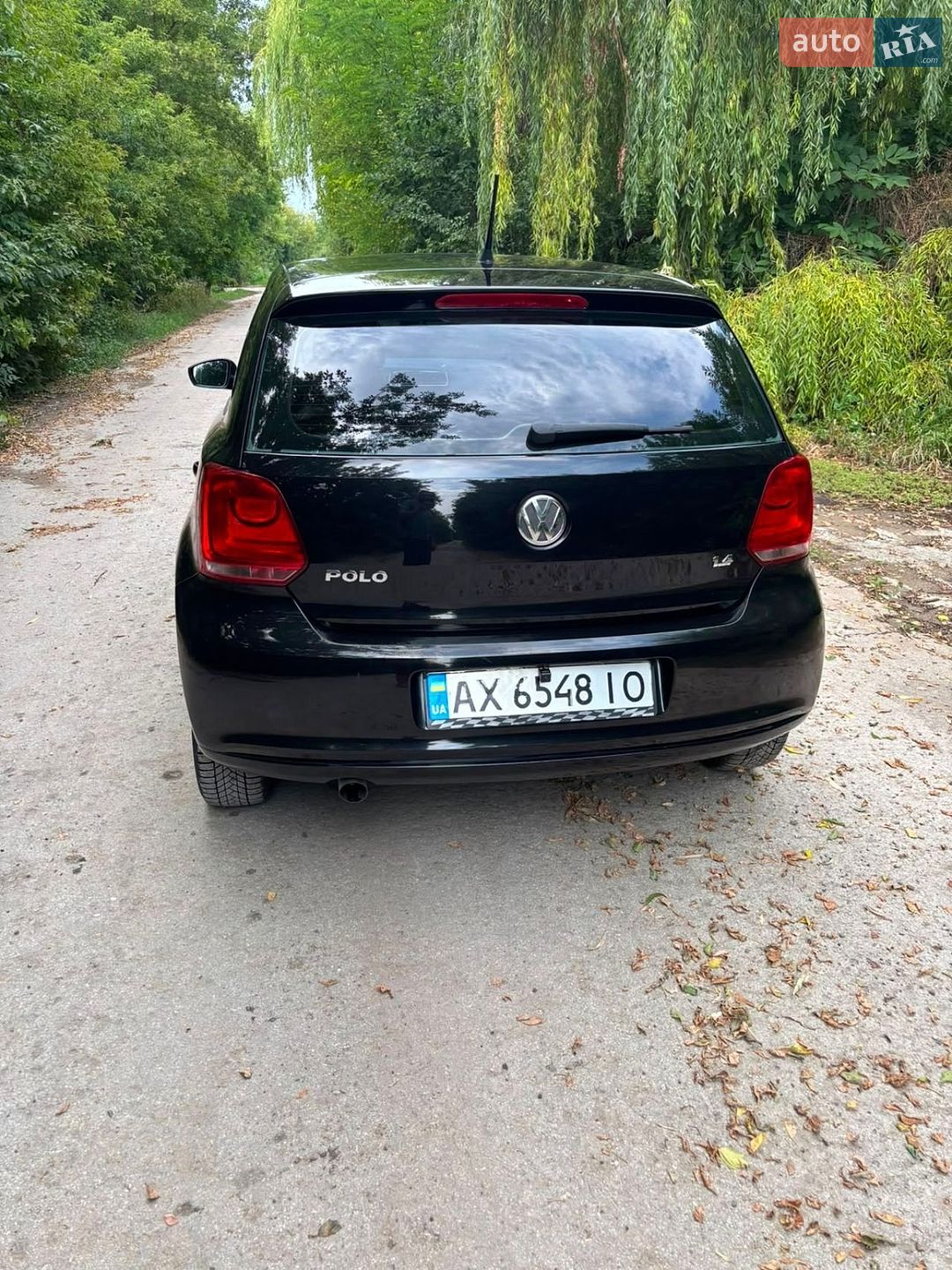Volkswagen Polo 2010 VIN WVWZZZ6RZBY034488 фото оголошення 14 з 19