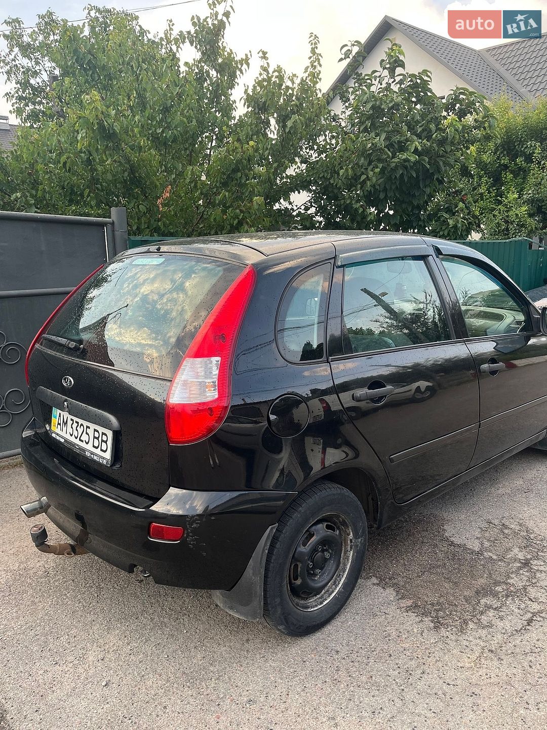 ВАЗ / Lada 1119 Калина 2010 VIN XTA111930A0113536 фото оголошення 18 з 22