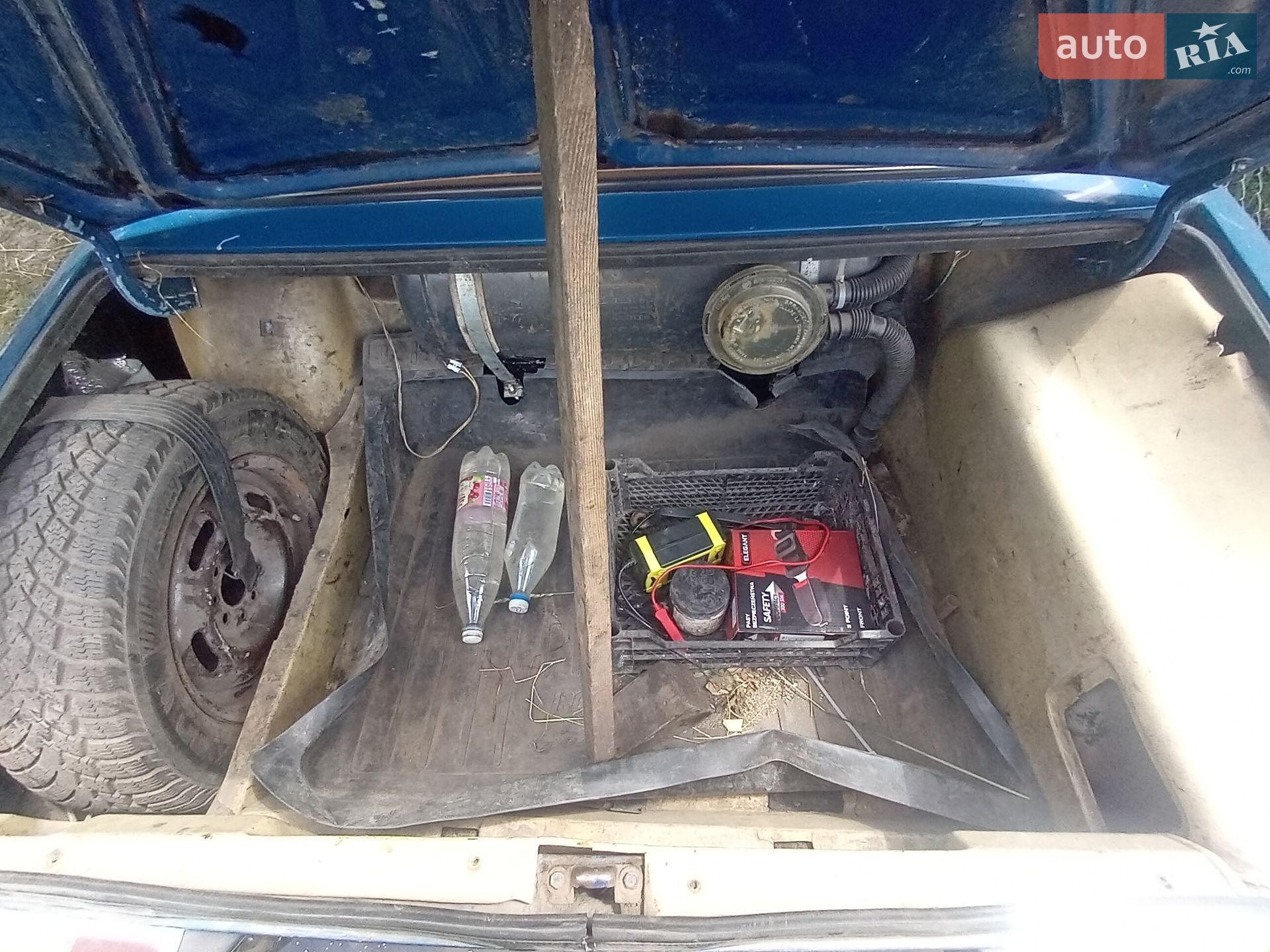 ВАЗ / Lada 2106 1987 VIN XTA210610H1807061 фото оголошення 2 з 5