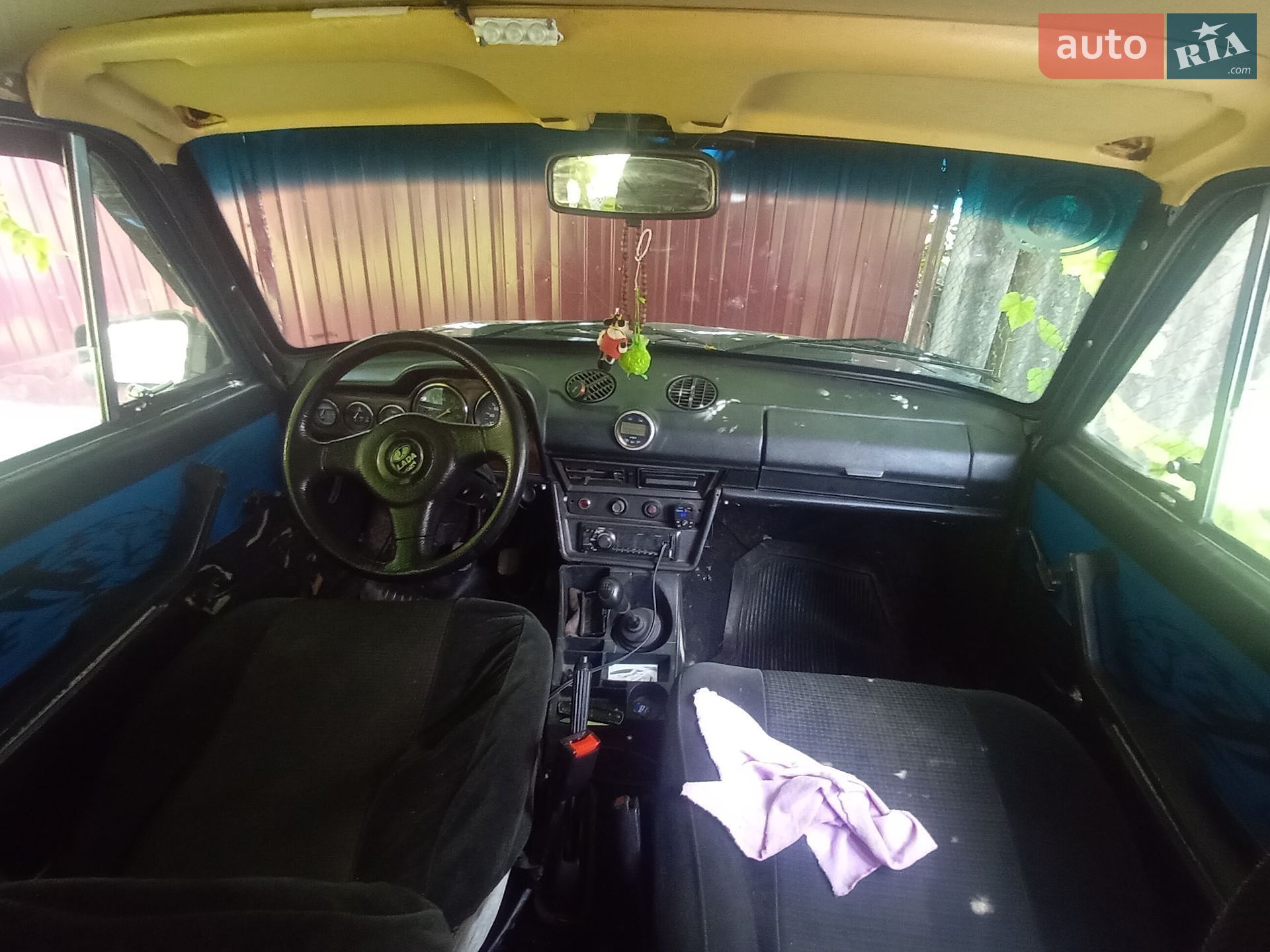 ВАЗ / Lada 2106 1987 VIN XTA210610H1807061 фото оголошення 4 з 5