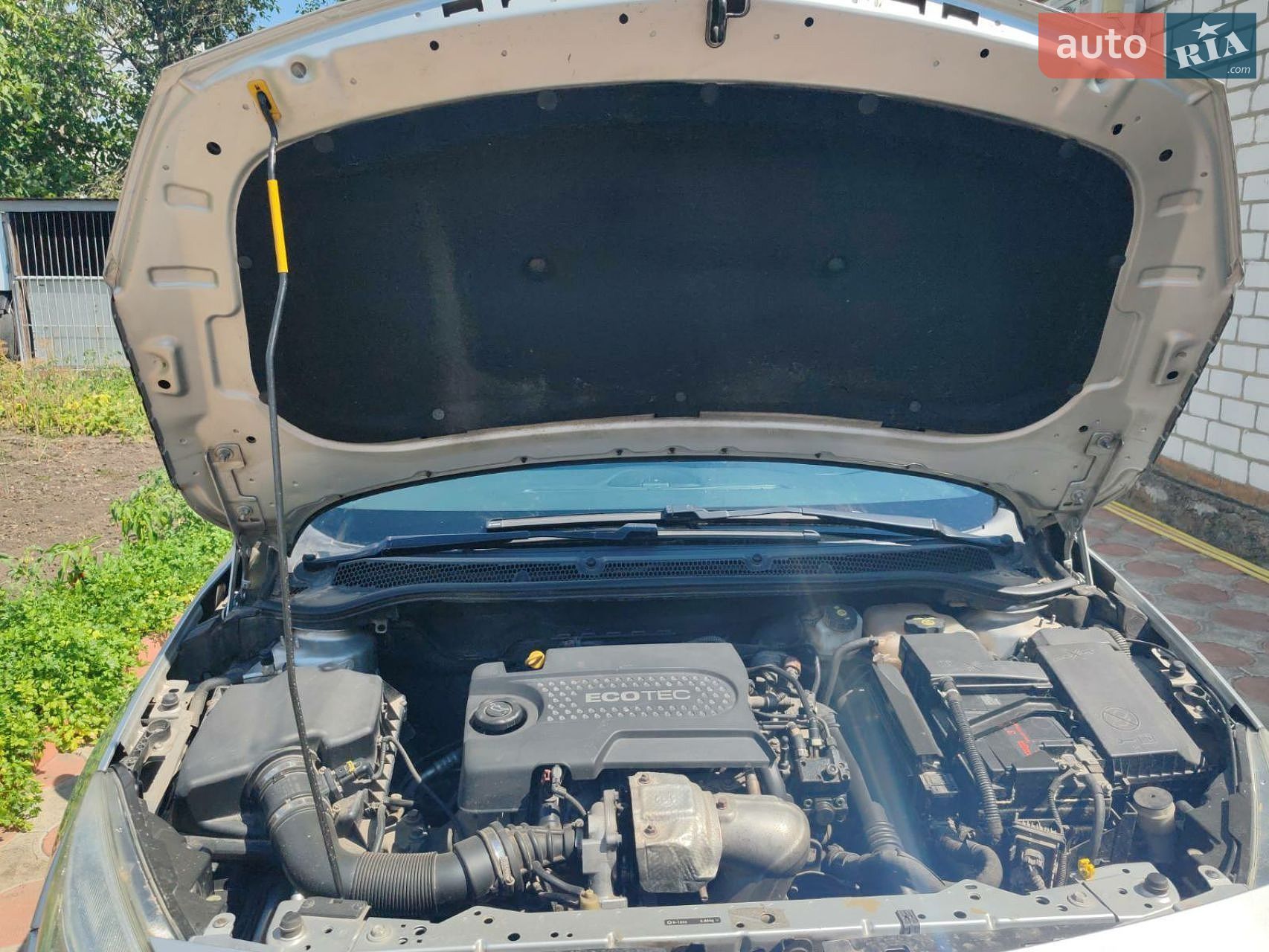 Opel Astra 2011 VIN W0LPC8EA7C8042966 фото оголошення 2 з 39