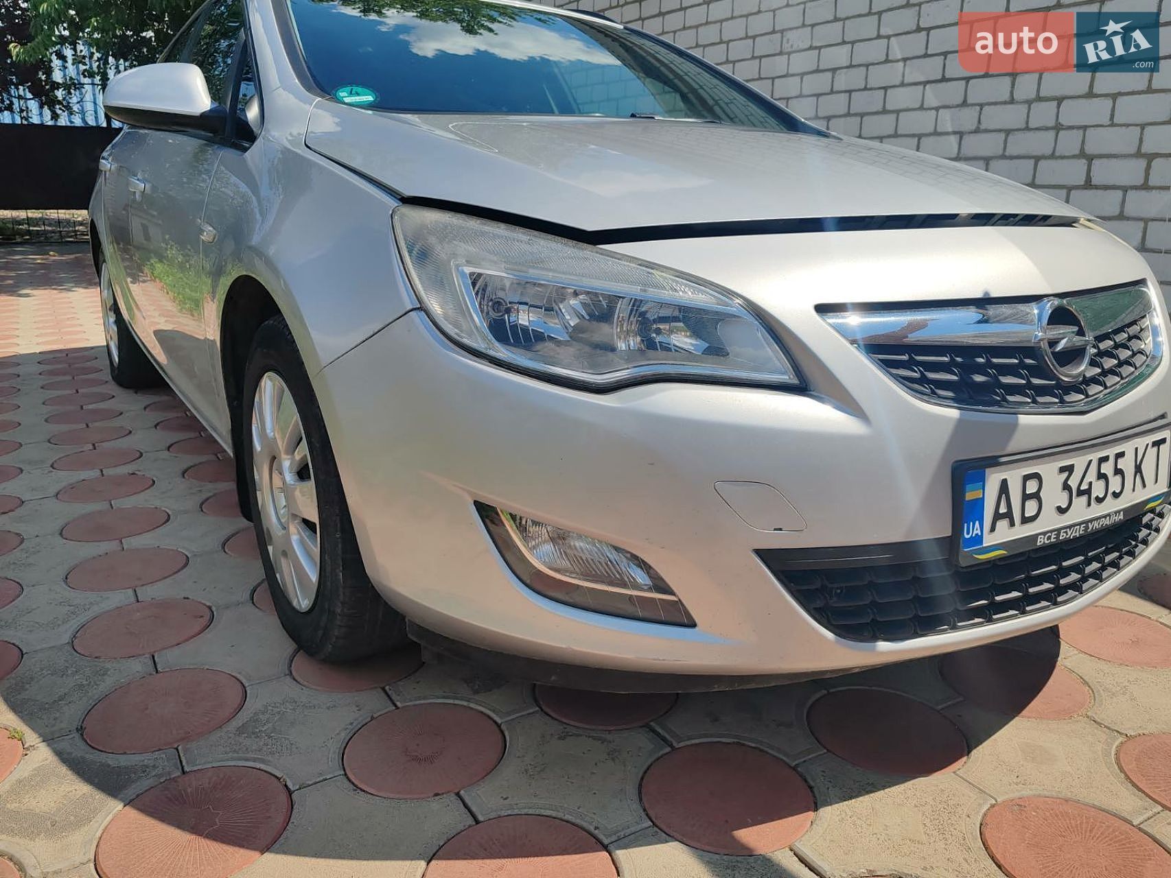 Opel Astra 2011 VIN W0LPC8EA7C8042966 фото оголошення 3 з 39