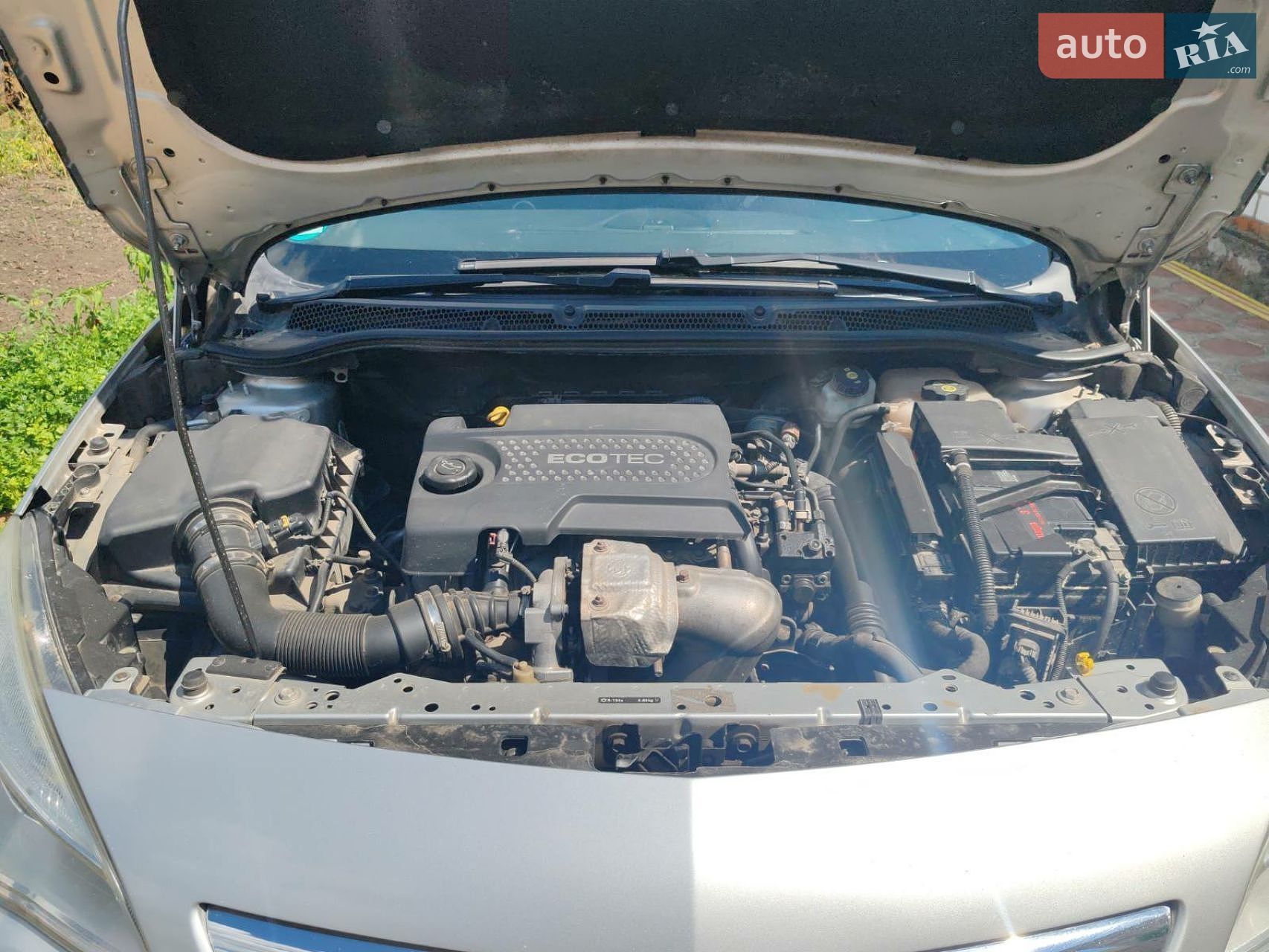 Opel Astra 2011 VIN W0LPC8EA7C8042966 фото оголошення 4 з 39