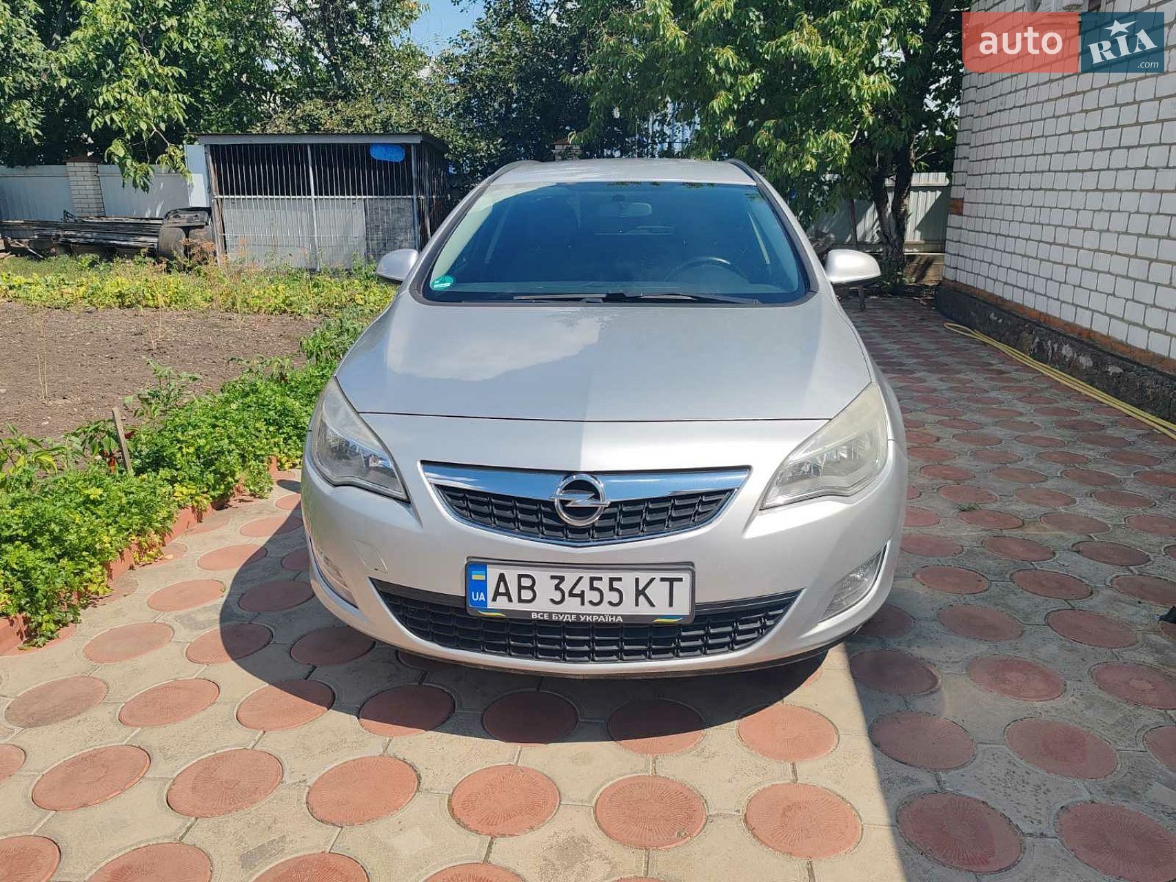 Opel Astra 2011 VIN W0LPC8EA7C8042966 фото оголошення 5 з 39