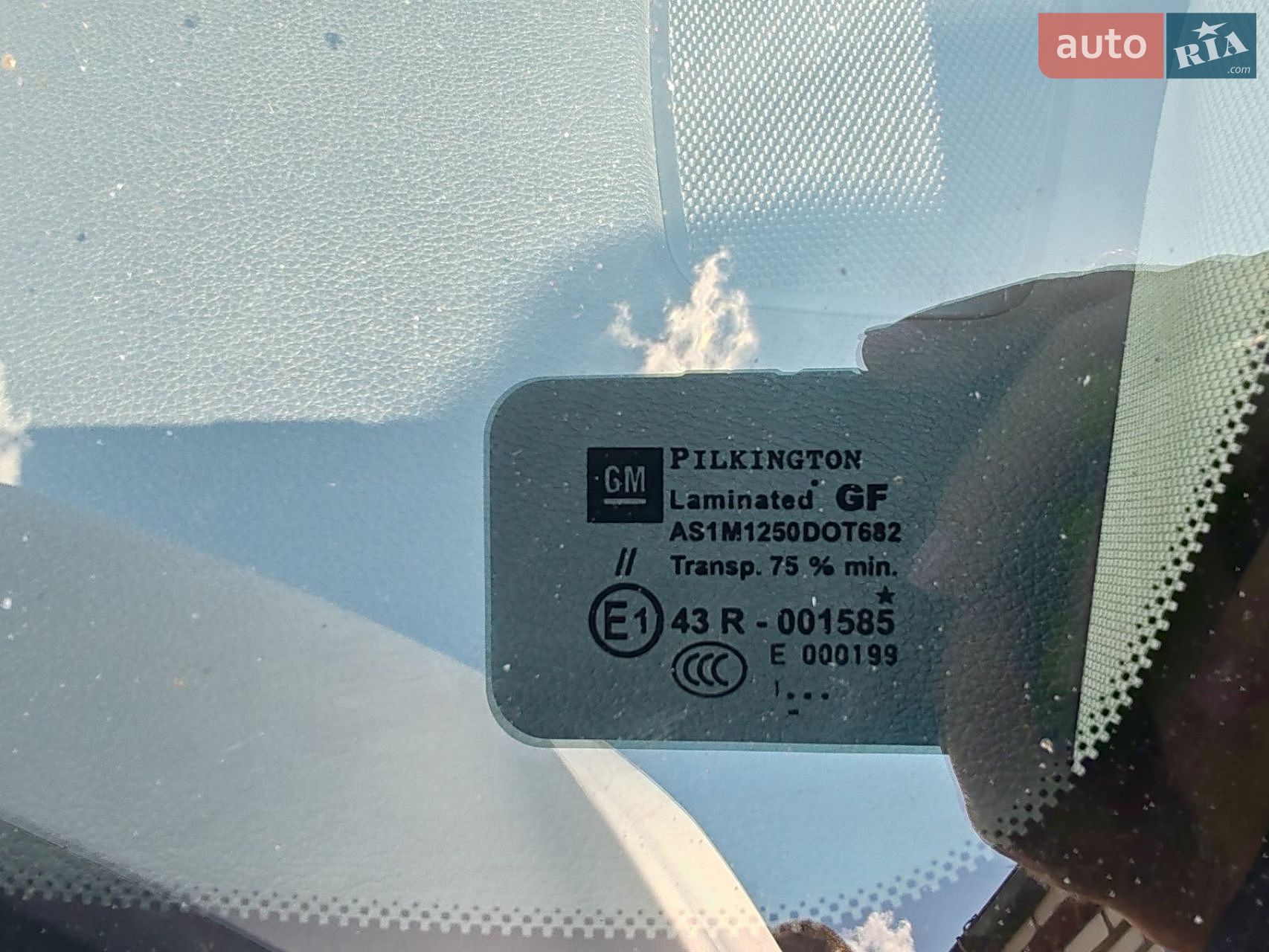 Opel Astra 2011 VIN W0LPC8EA7C8042966 фото оголошення 6 з 39