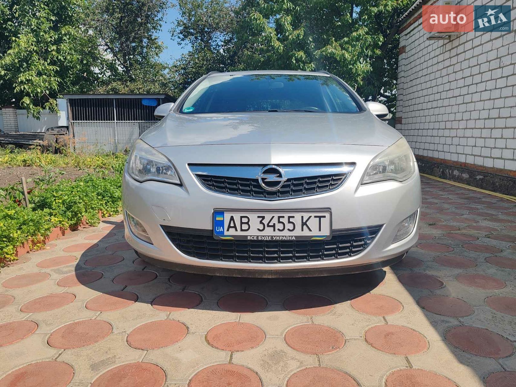 Opel Astra 2011 VIN W0LPC8EA7C8042966 фото оголошення 8 з 39