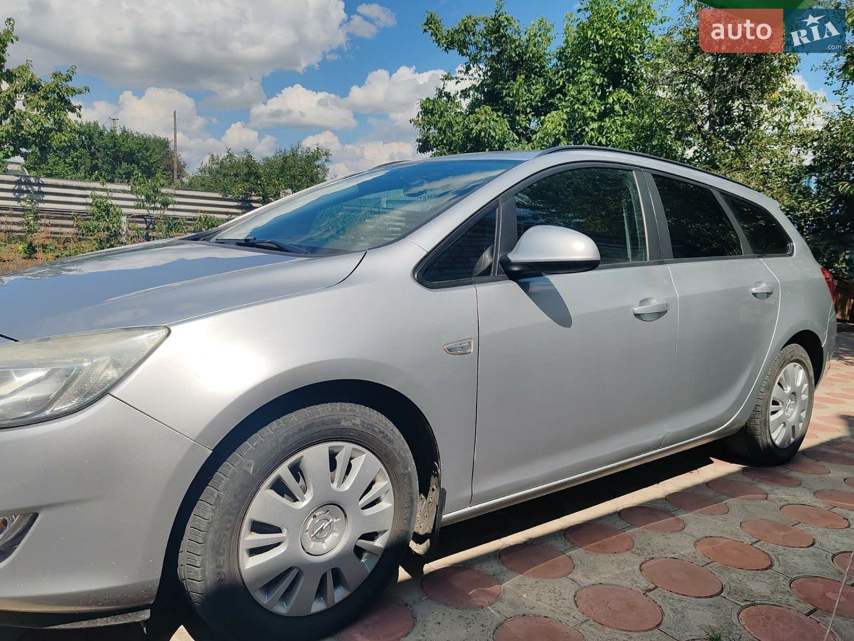 Opel Astra 2011 VIN W0LPC8EA7C8042966 фото оголошення 14 з 39