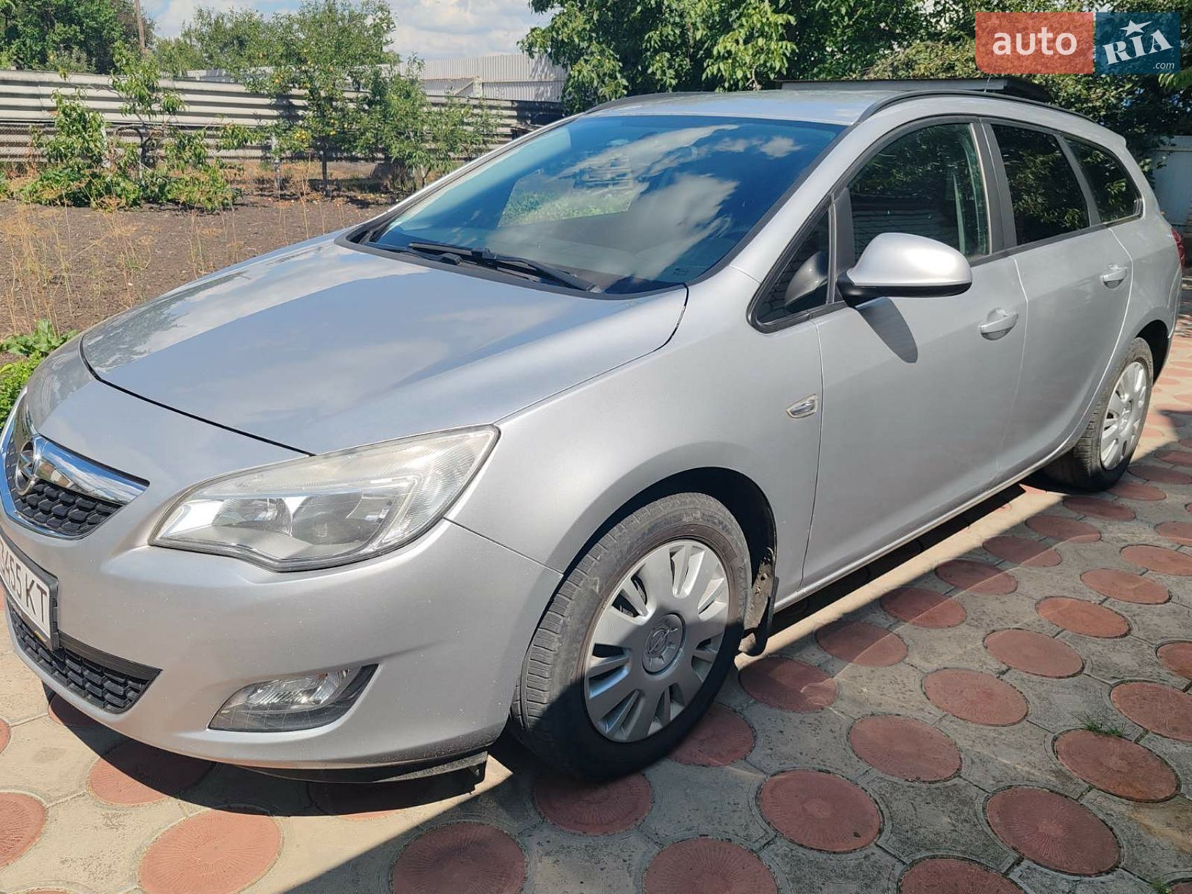 Opel Astra 2011 VIN W0LPC8EA7C8042966 фото оголошення 18 з 39