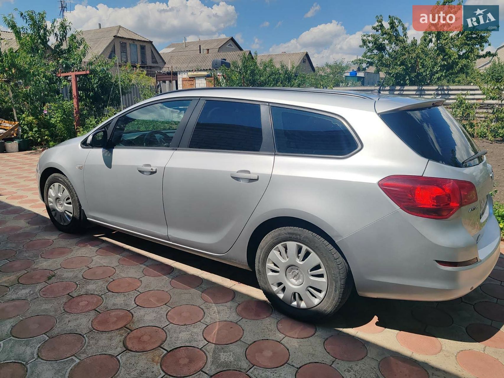 Opel Astra 2011 VIN W0LPC8EA7C8042966 фото оголошення 20 з 39