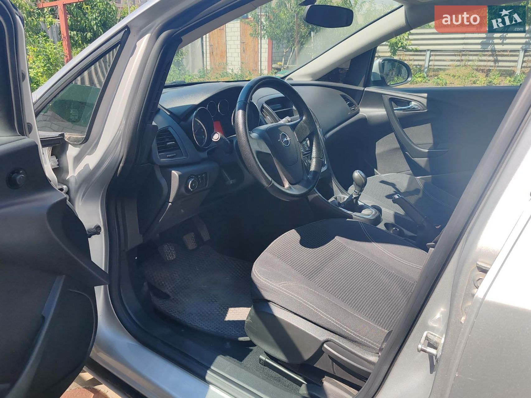 Opel Astra 2011 VIN W0LPC8EA7C8042966 фото оголошення 21 з 39