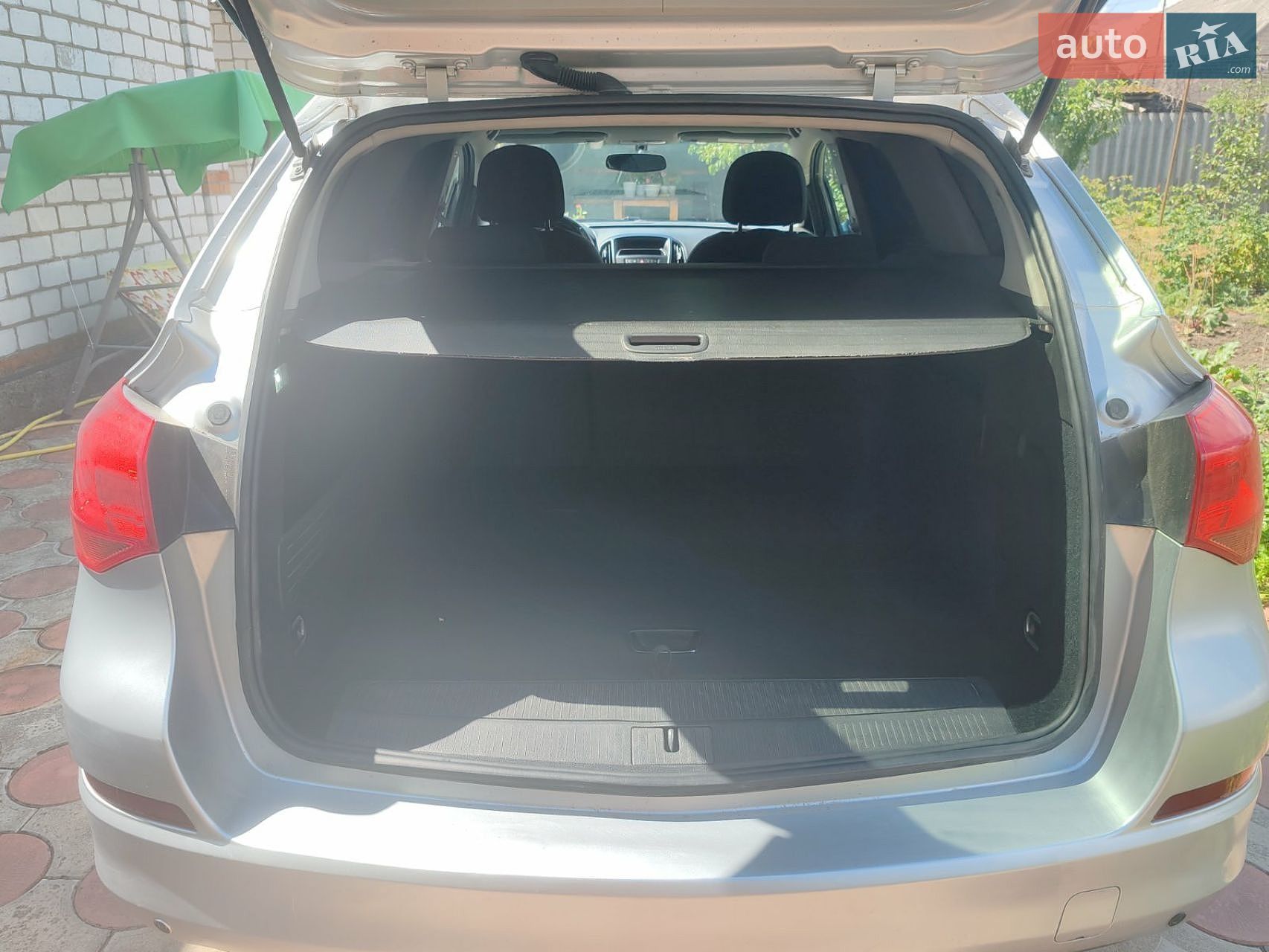 Opel Astra 2011 VIN W0LPC8EA7C8042966 фото оголошення 26 з 39