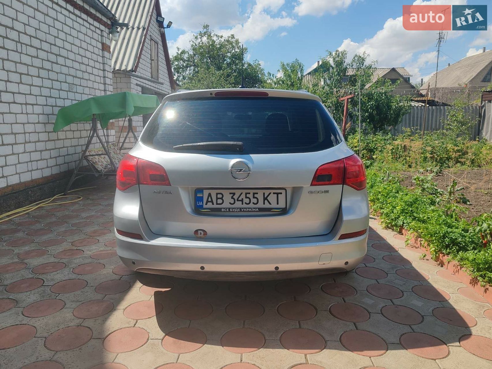 Opel Astra 2011 VIN W0LPC8EA7C8042966 фото оголошення 29 з 39