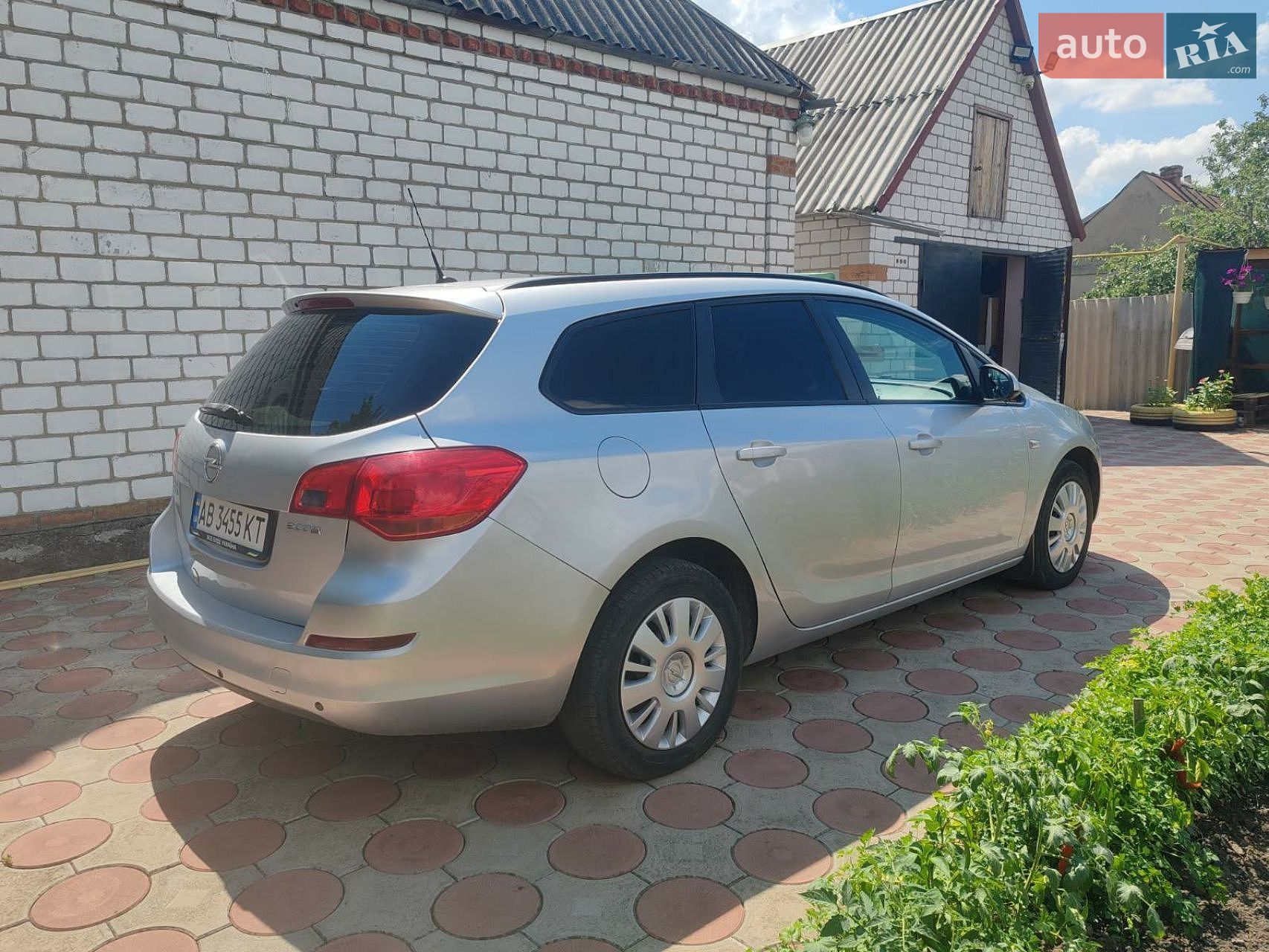 Opel Astra 2011 VIN W0LPC8EA7C8042966 фото оголошення 31 з 39