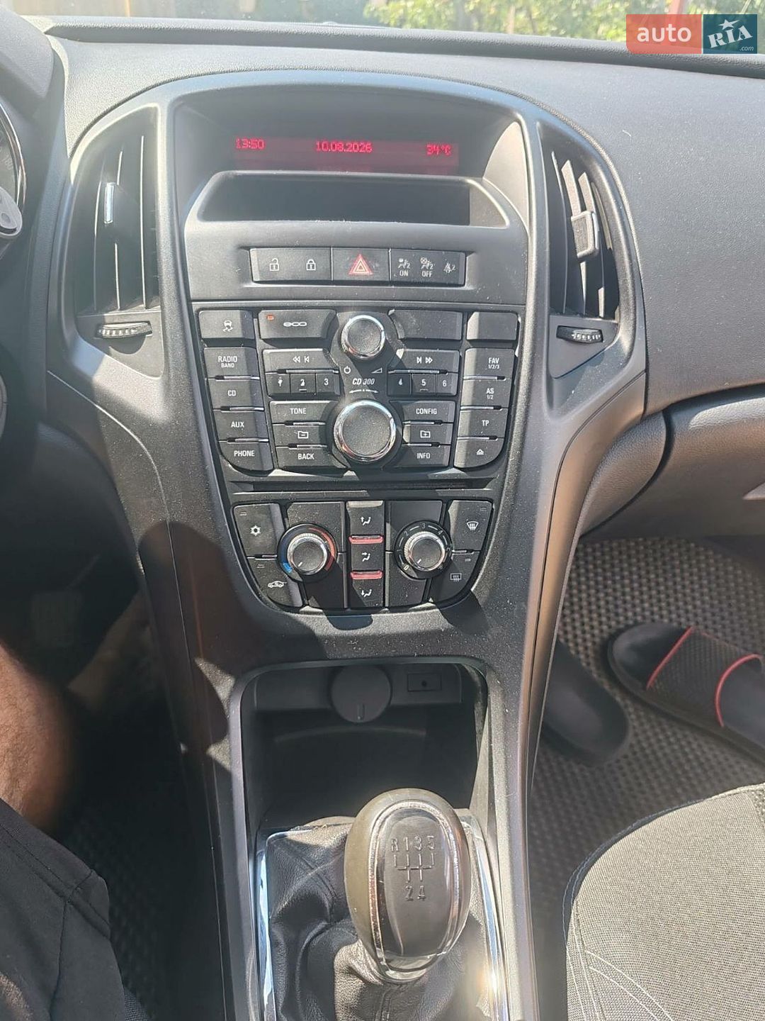 Opel Astra 2011 VIN W0LPC8EA7C8042966 фото оголошення 37 з 39