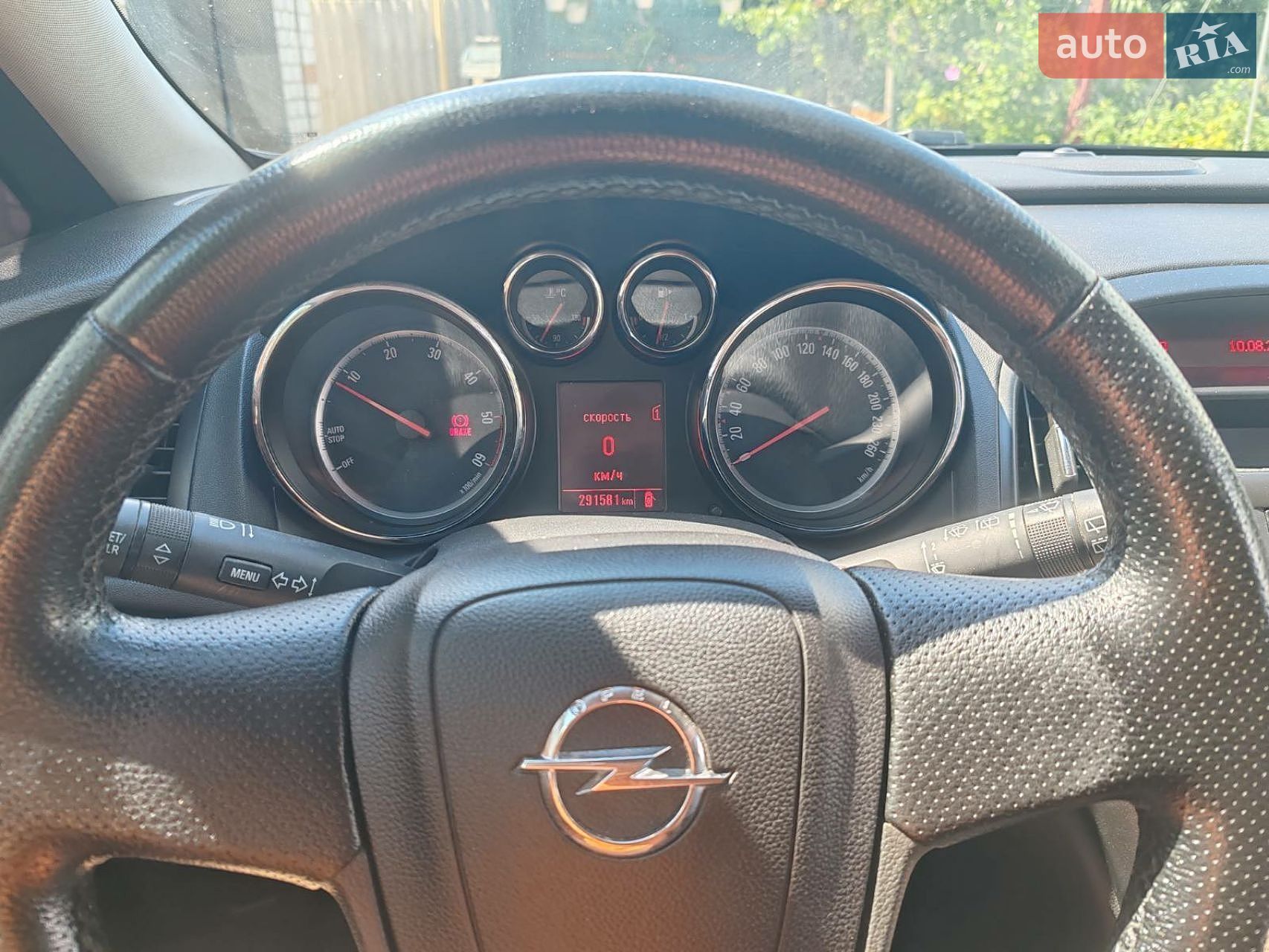 Opel Astra 2011 VIN W0LPC8EA7C8042966 фото оголошення 38 з 39