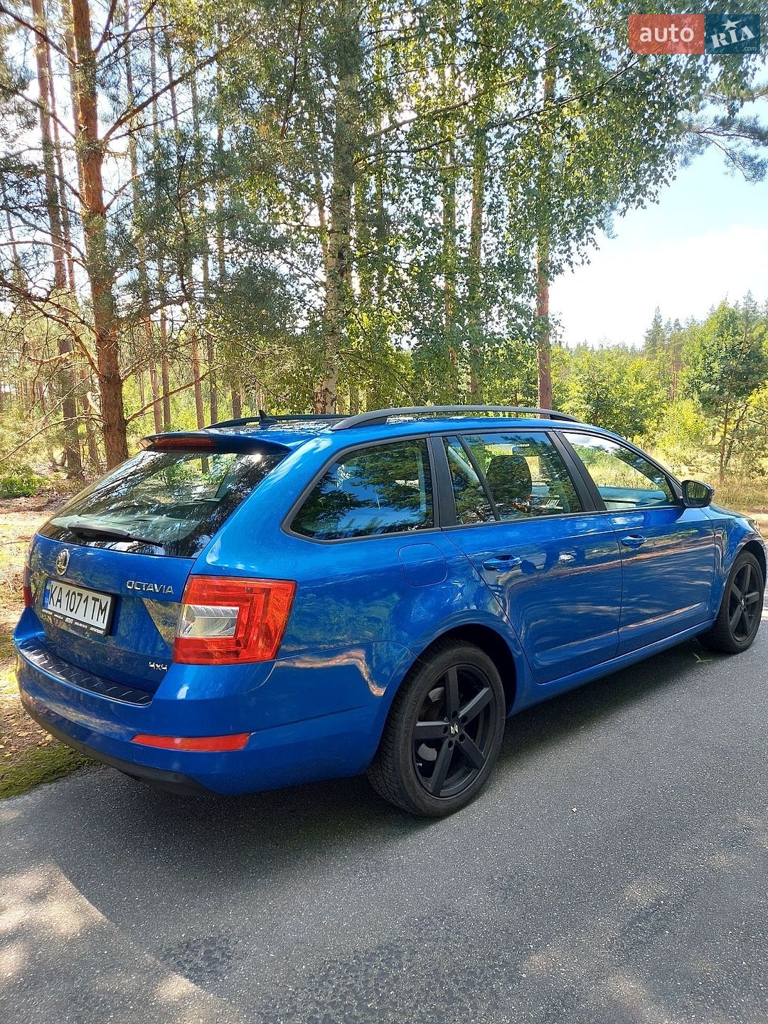 Skoda Octavia 2016 VIN TMBLK7NE8H0030590 фото оголошення 5 з 52