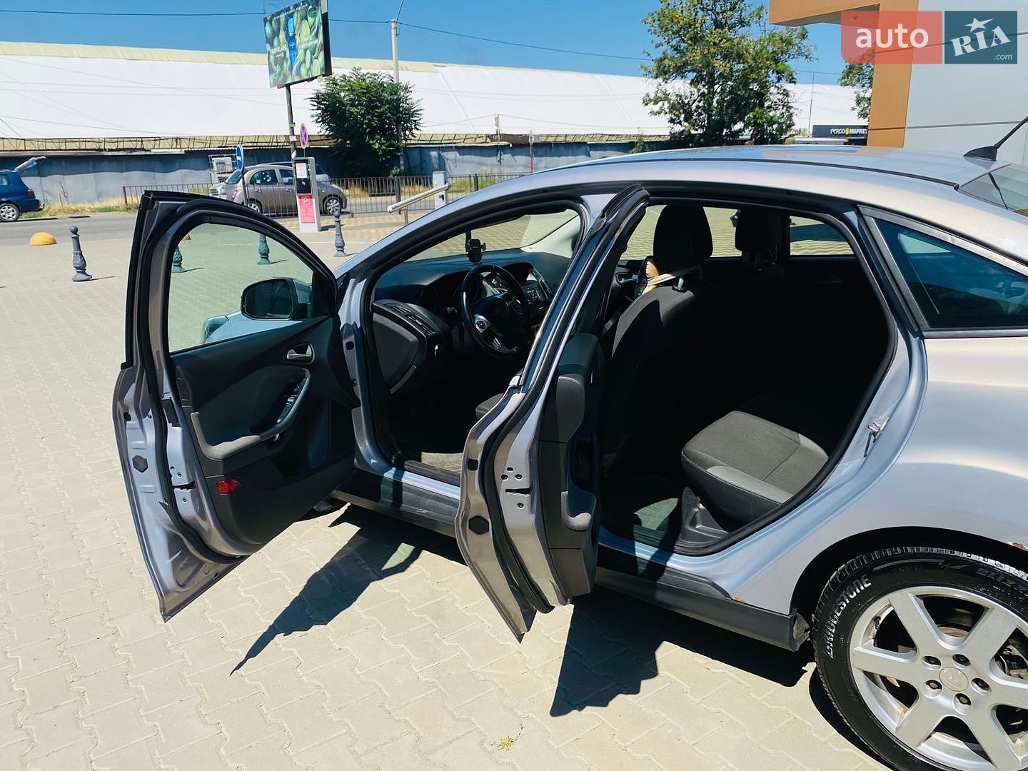 Ford Focus 2013 VIN WF0MXXGCBMDB66300 фото оголошення 5 з 11