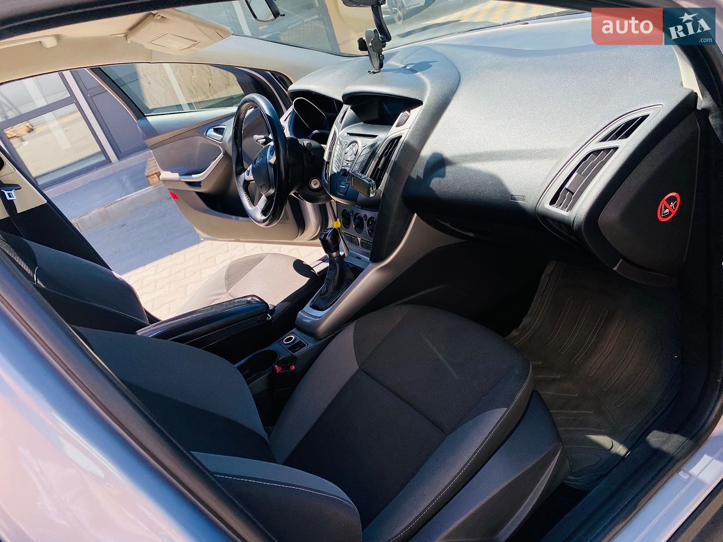 Ford Focus 2013 VIN WF0MXXGCBMDB66300 фото оголошення 7 з 11