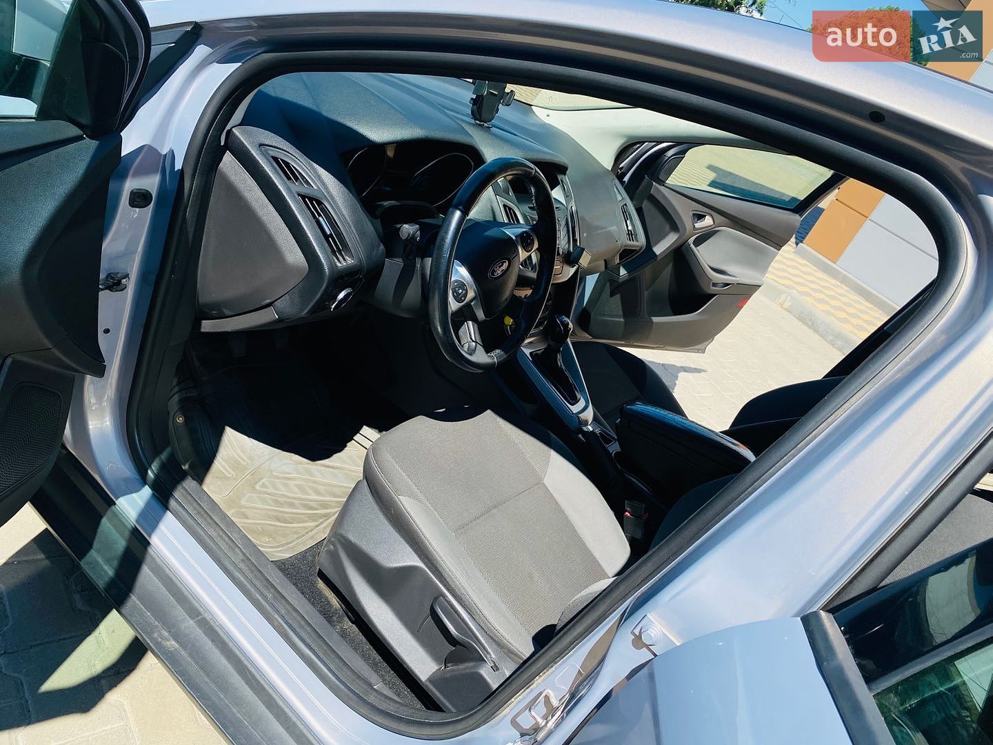 Ford Focus 2013 VIN WF0MXXGCBMDB66300 фото оголошення 9 з 11