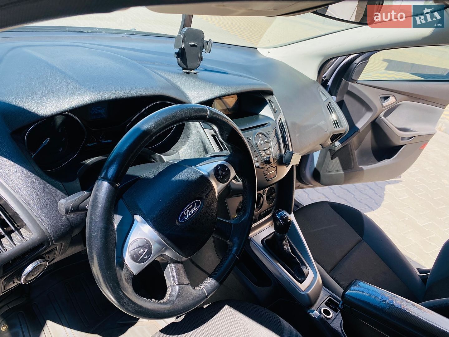 Ford Focus 2013 VIN WF0MXXGCBMDB66300 фото оголошення 10 з 11