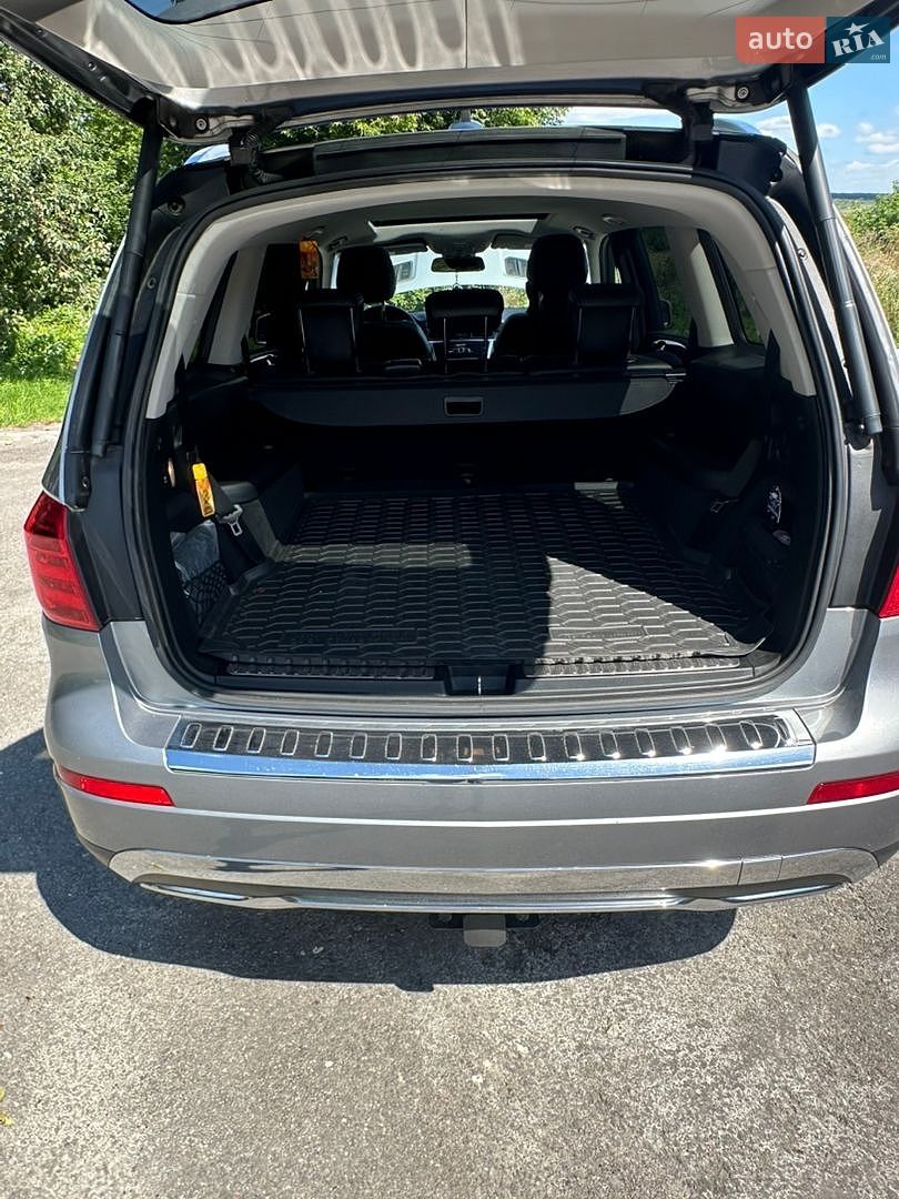 Mercedes-Benz GL-Class 2014 VIN 4JGDF6EEXFA501628 фото оголошення 11 з 26