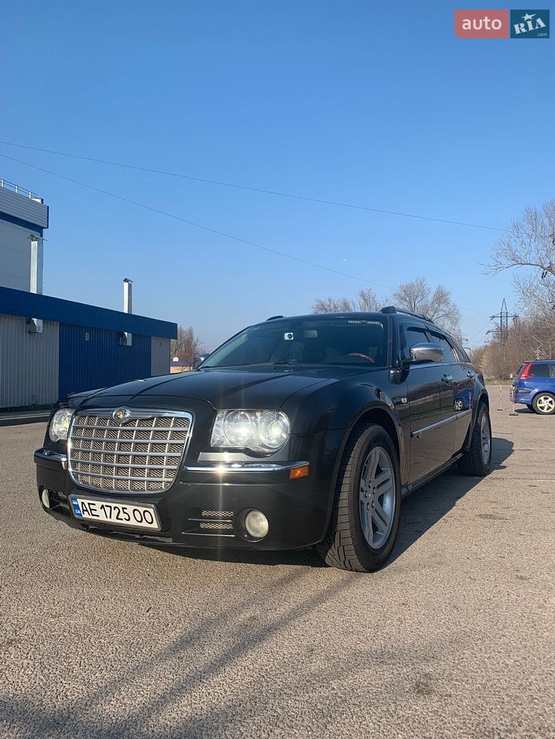 Chrysler 300C 2008 VIN 1A8G7E7V88Y102371 фото оголошення 2 з 23