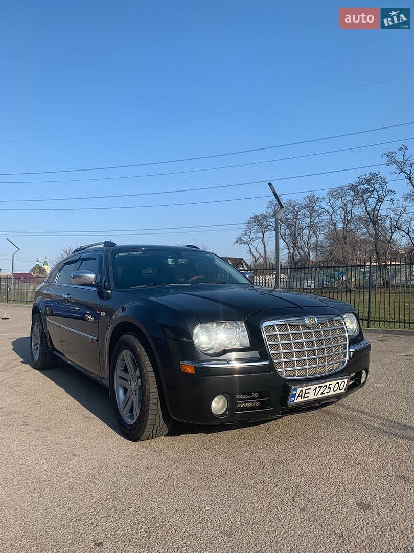 Chrysler 300C 2008 VIN 1A8G7E7V88Y102371 фото оголошення 3 з 23